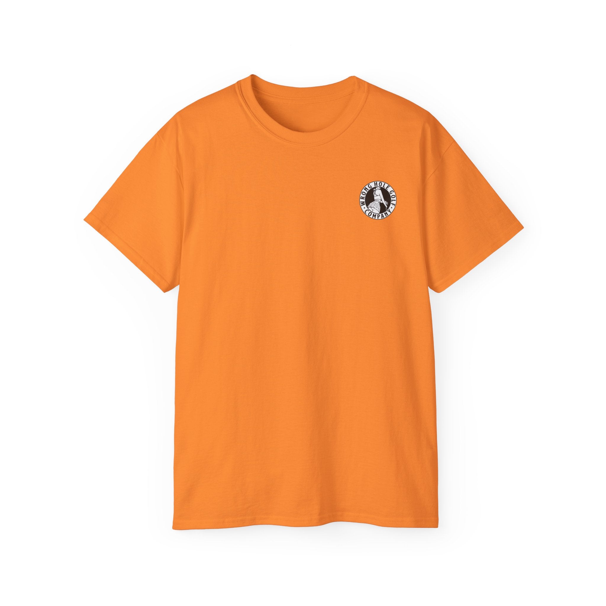 Wrong Hole Golf Company Shirt