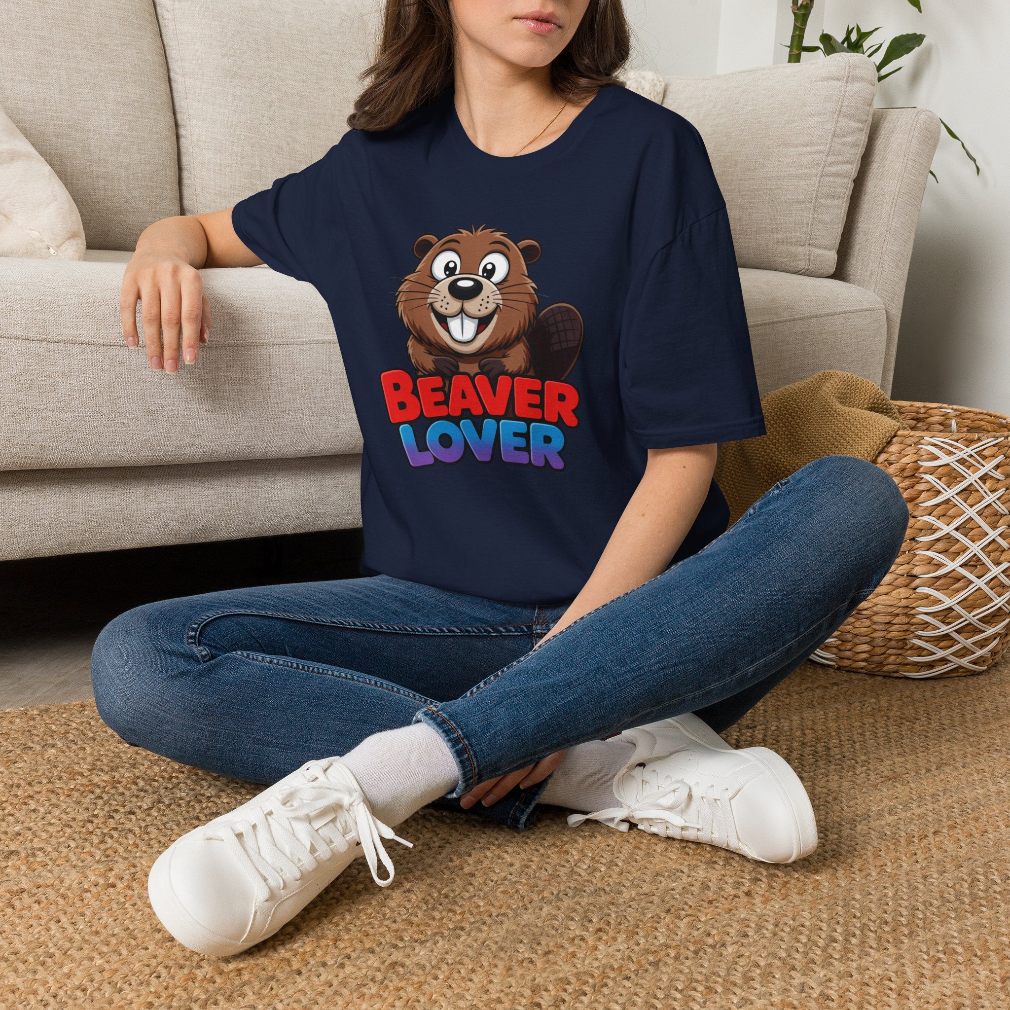 Beaver Lover T-Shirt