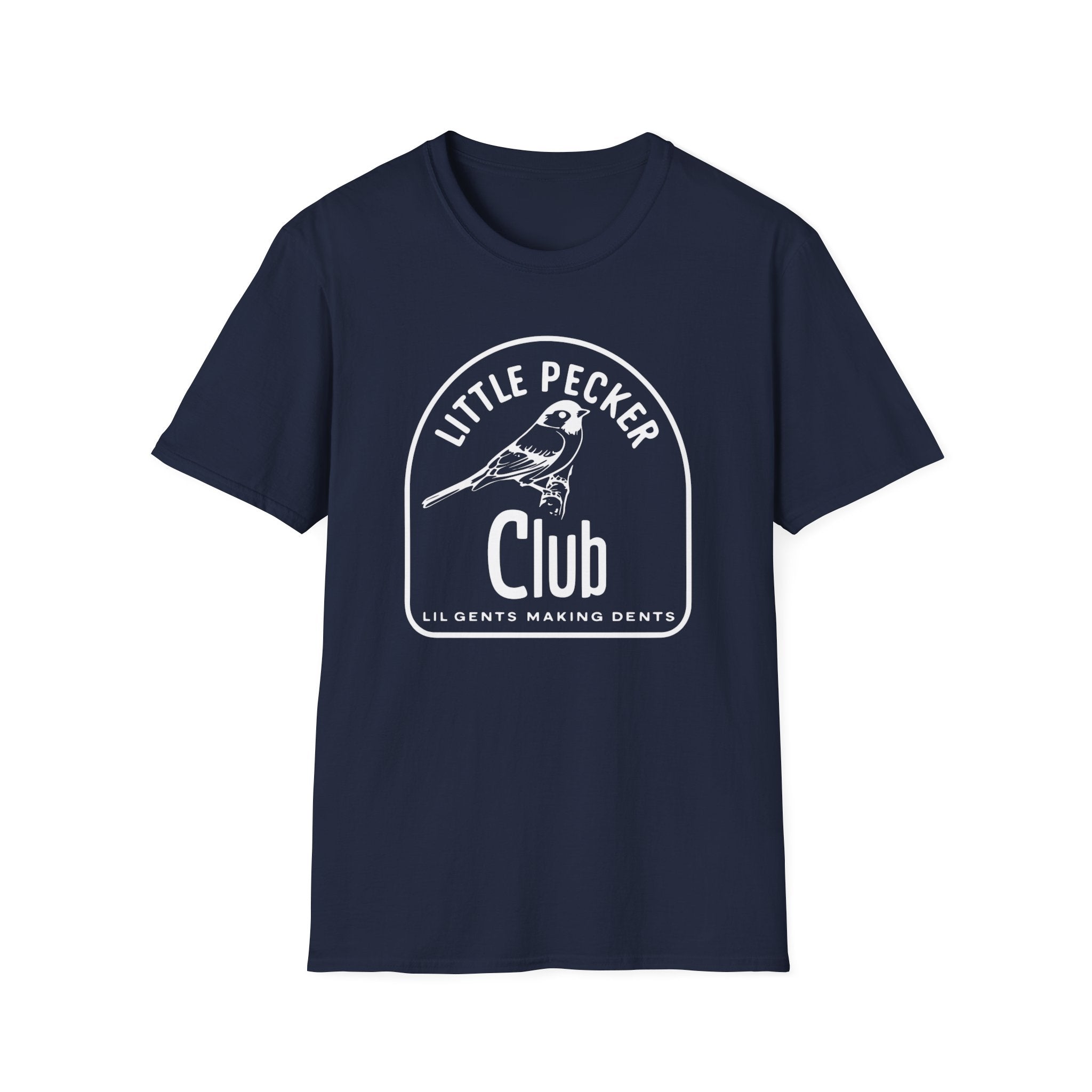 Little Pecker Club T-Shirt