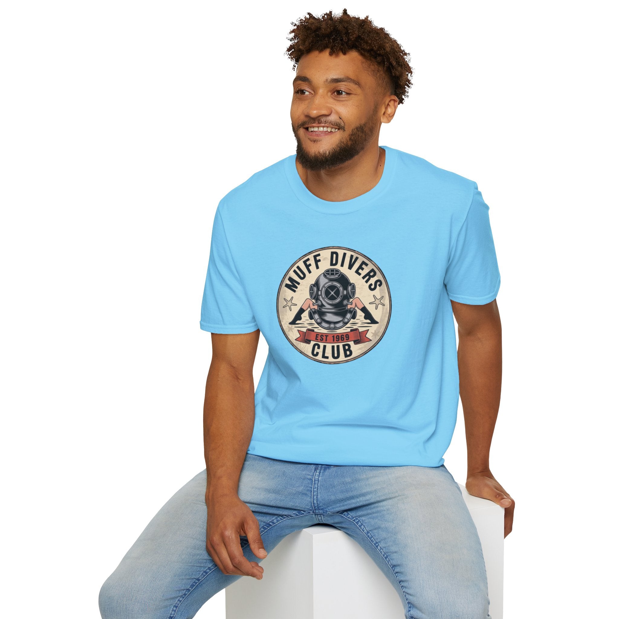 Muff Divers Club T-Shirt