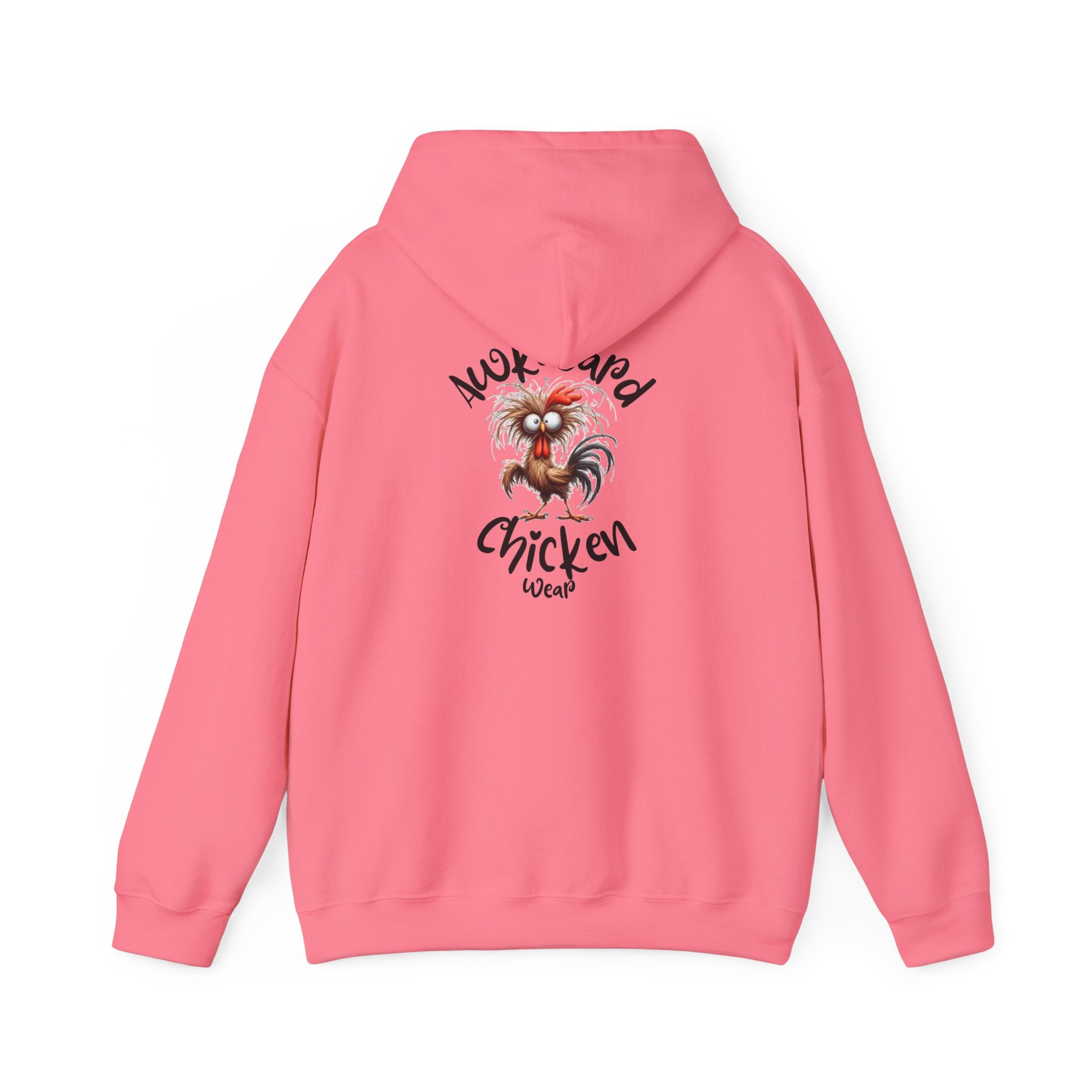 Awkward Chicken Wear Hoodie