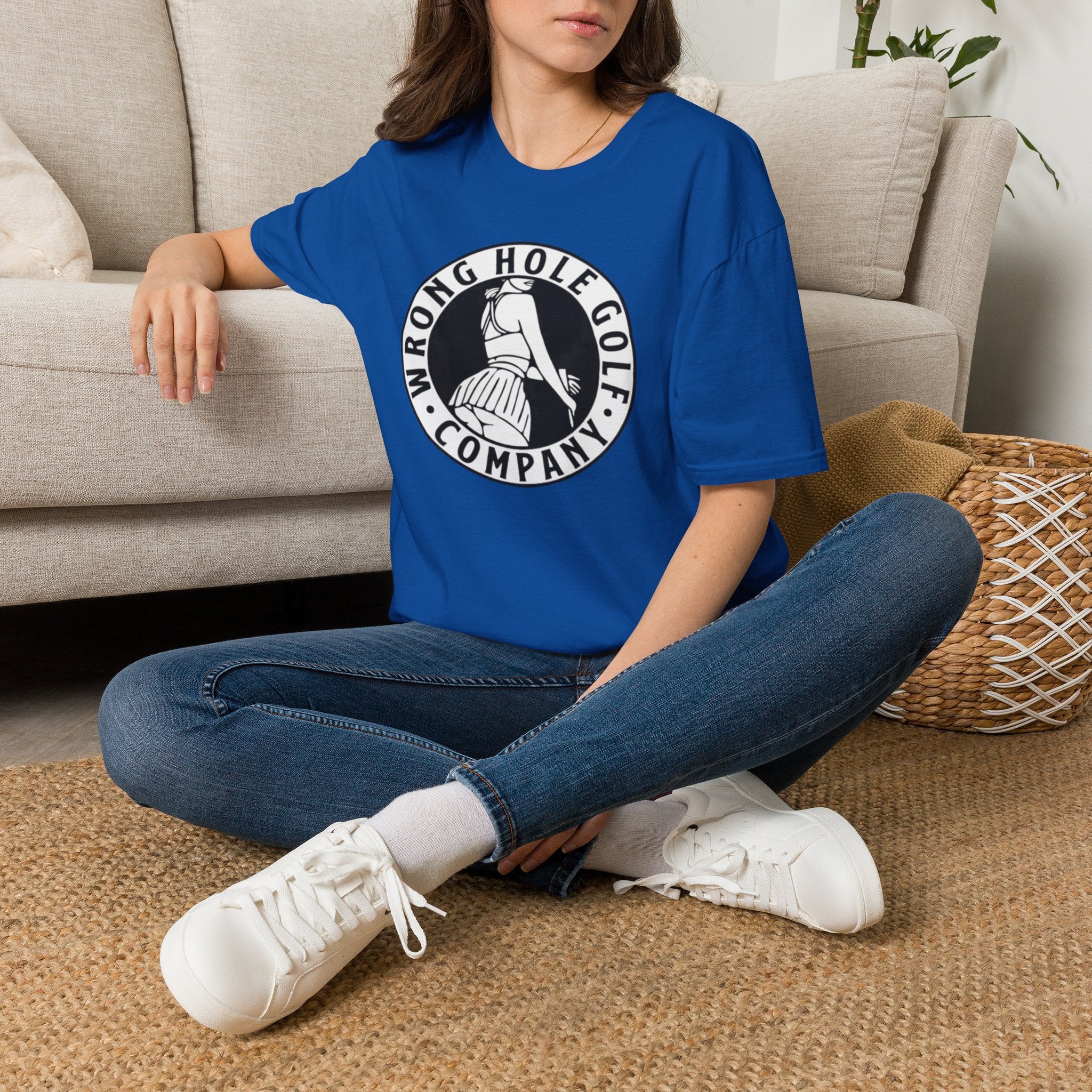 Wrong Hole Golf Company T-Shirt