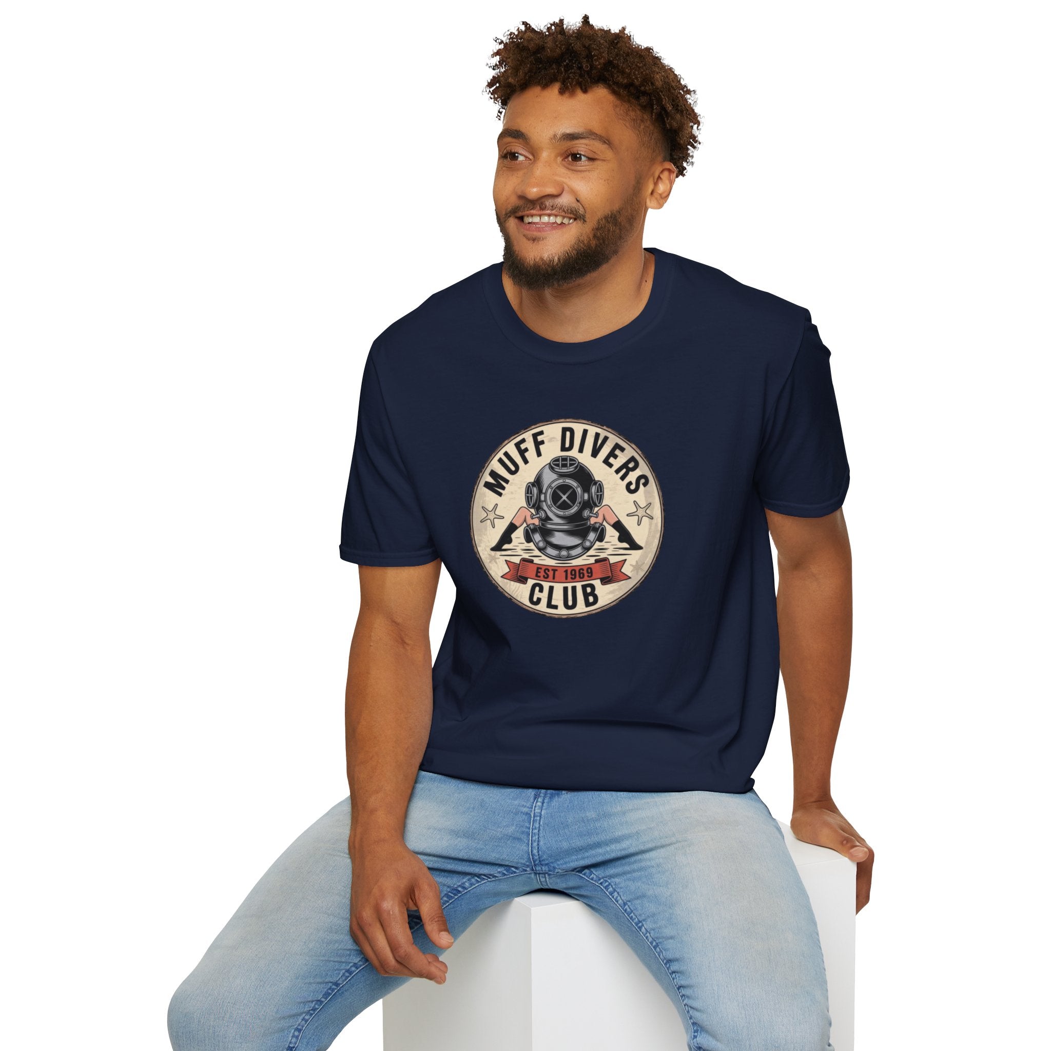 Muff Divers Club T-Shirt