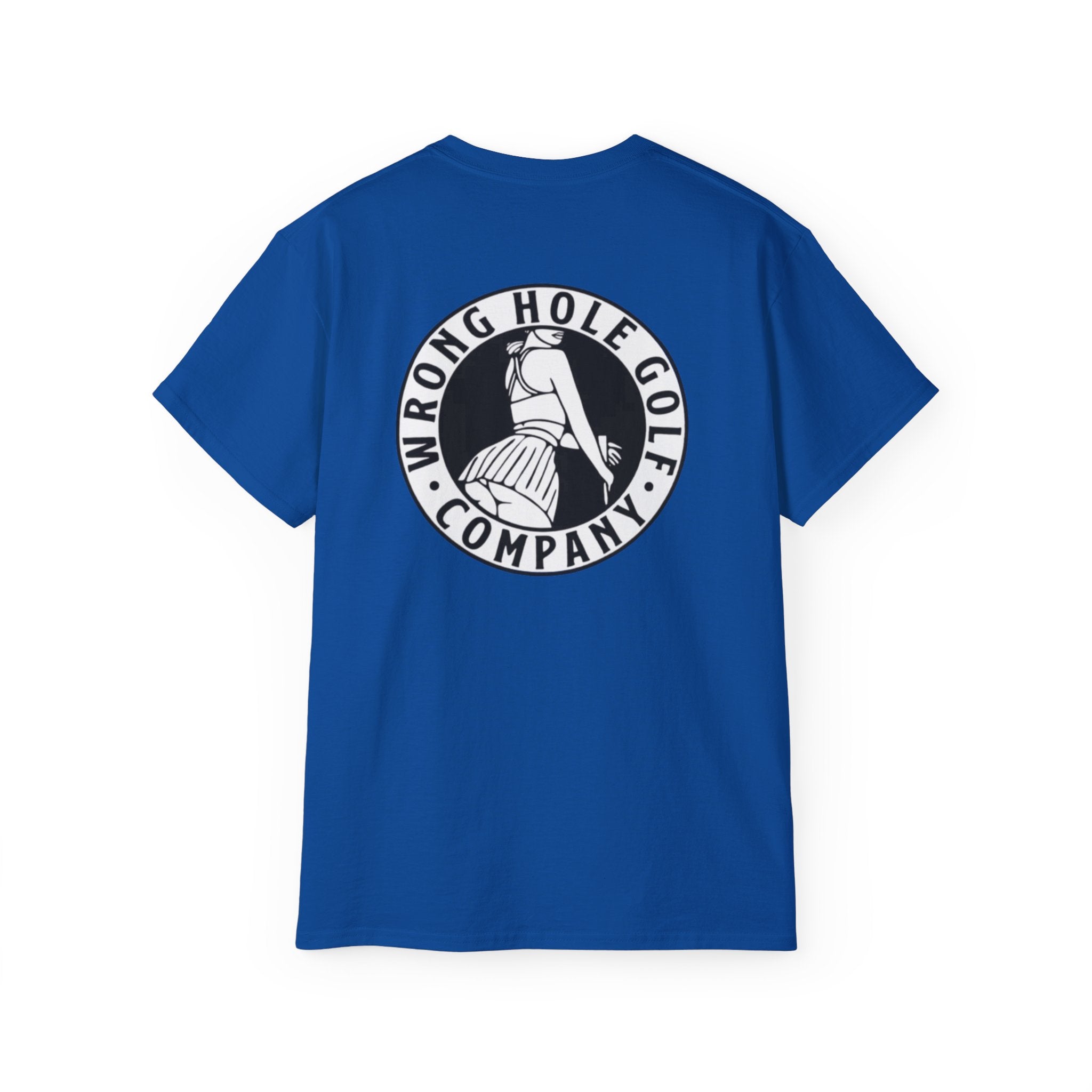 Wrong Hole Golf Company Shirt