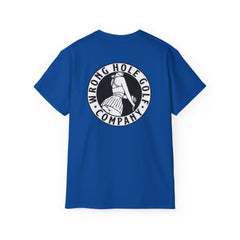 Wrong Hole Golf Company Shirt