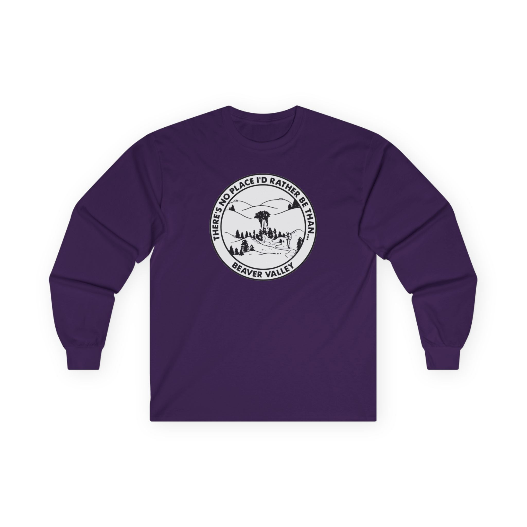 Beaver Valley Long Sleeve Shirt