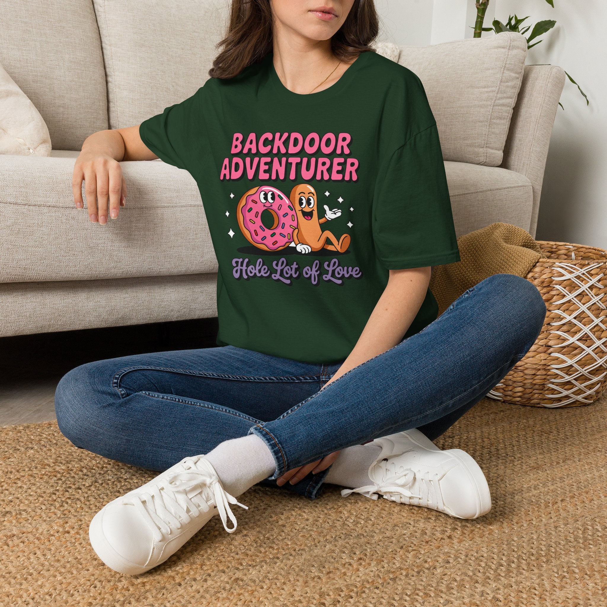 Backdoor Adventurer T-Shirt