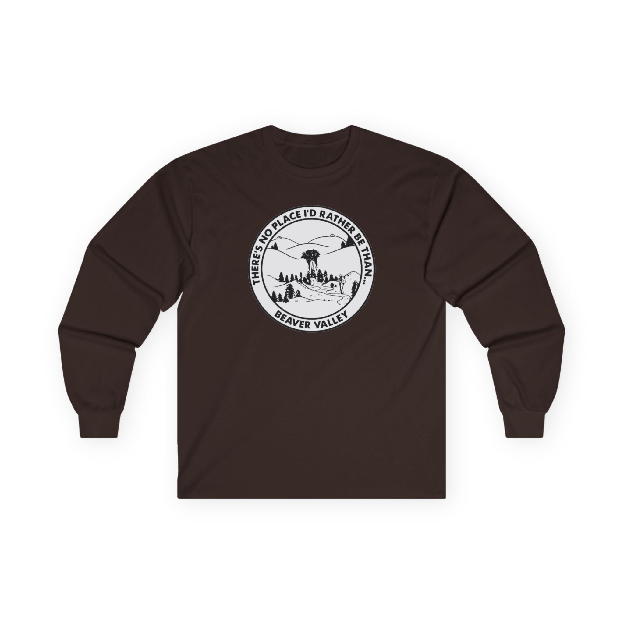 Beaver Valley Long Sleeve Shirt