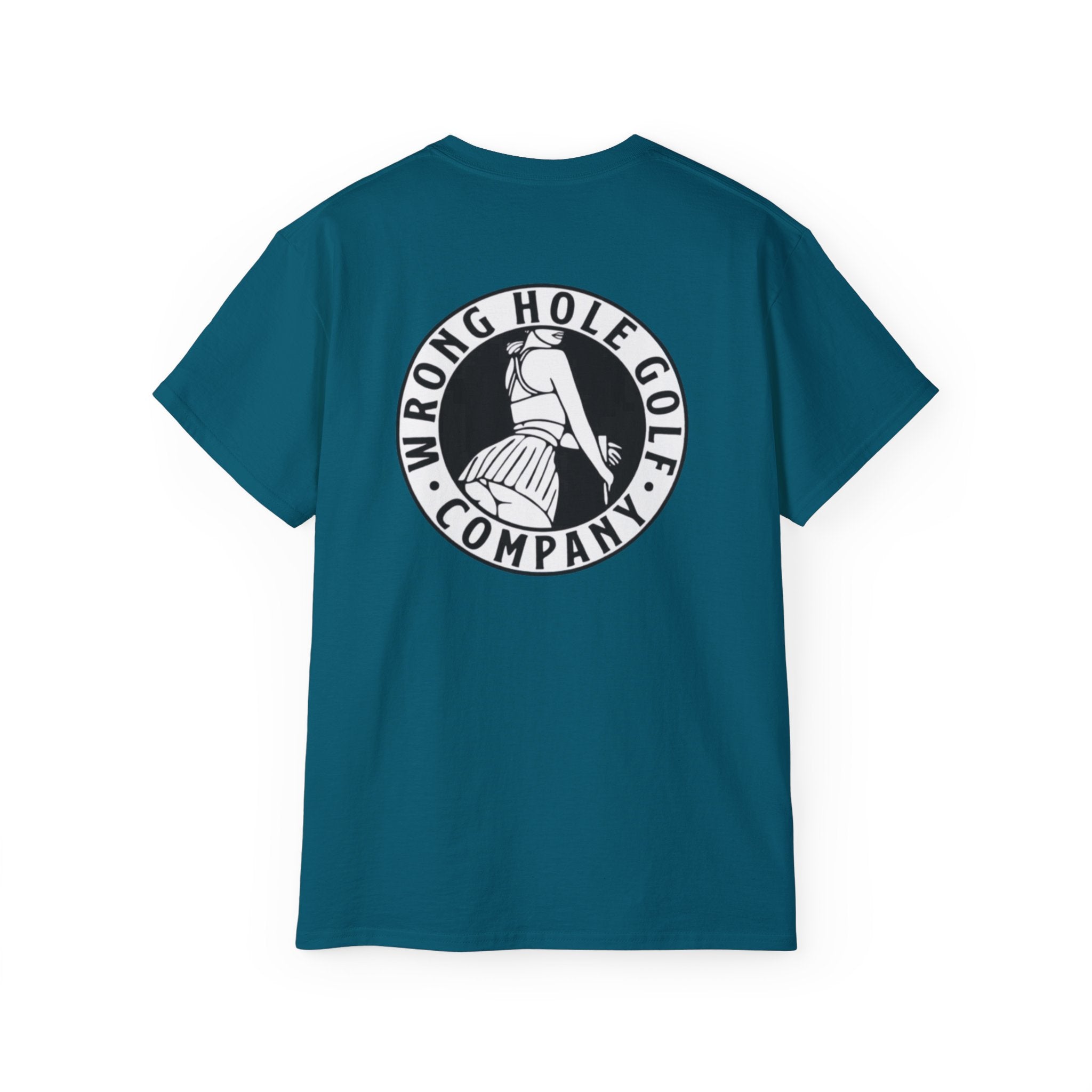 Wrong Hole Golf Company Shirt
