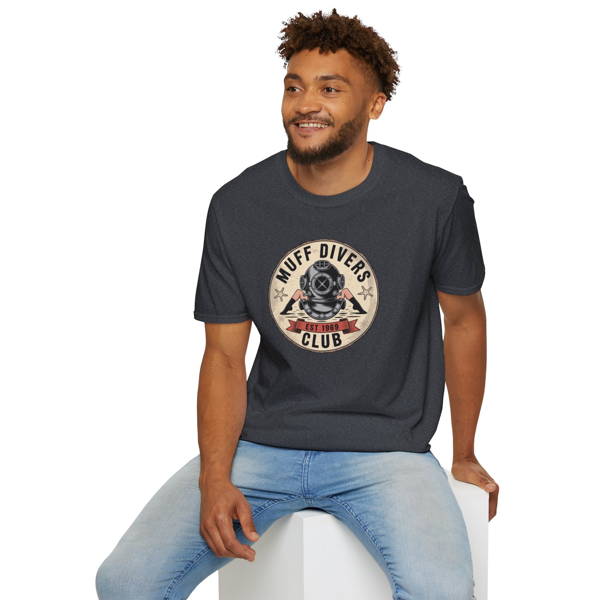 Muff Divers Club T-Shirt