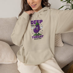 Deep Throat Social Club Hoodie