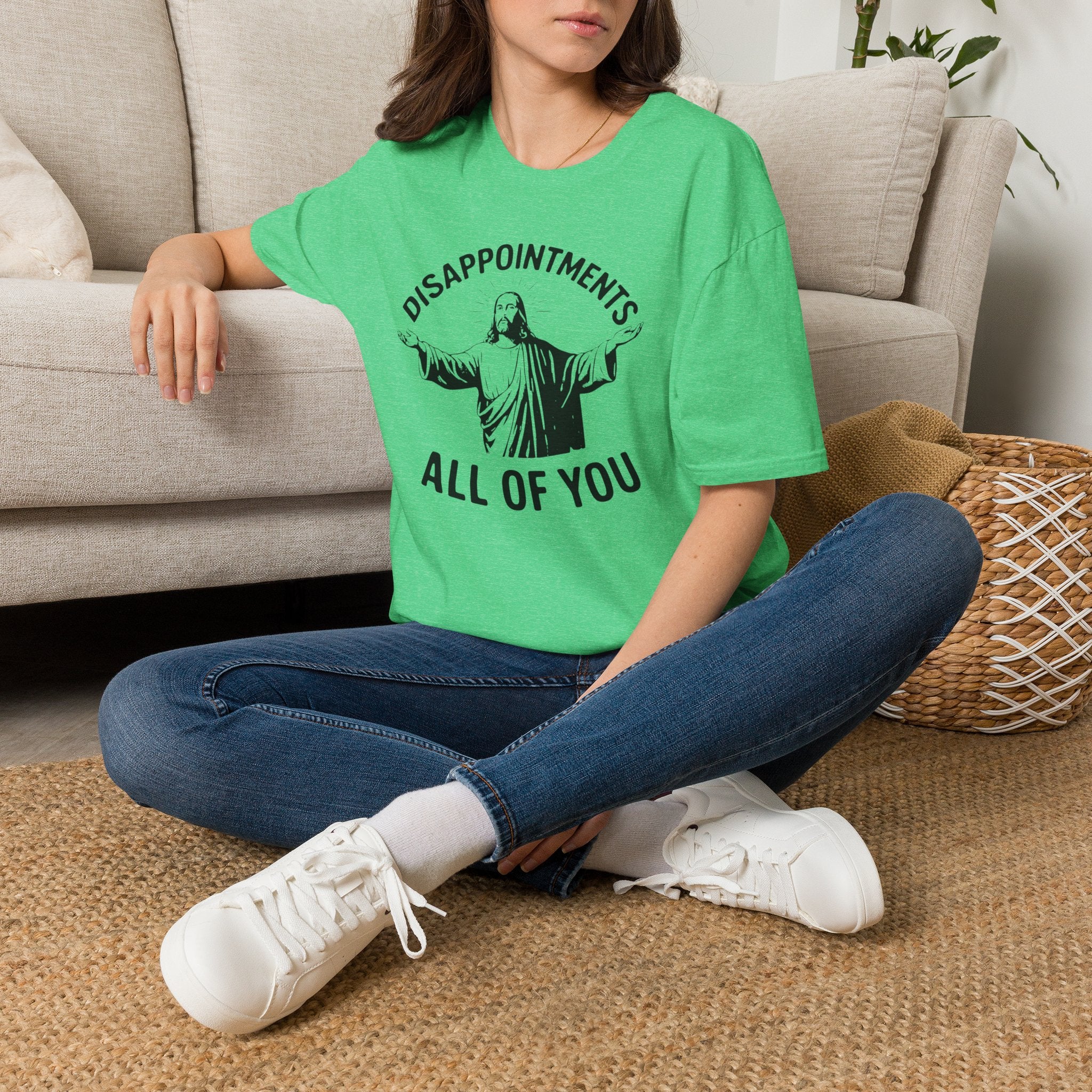 Disappointments All of You T-Shirt