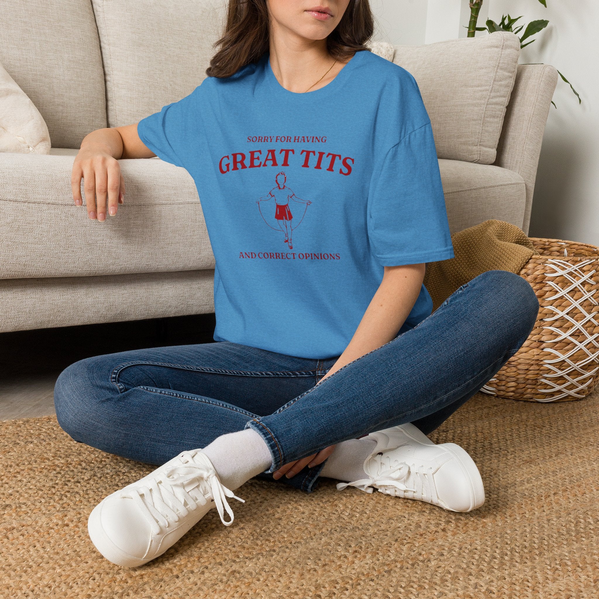 Great Tits Correct Opinions Shirt