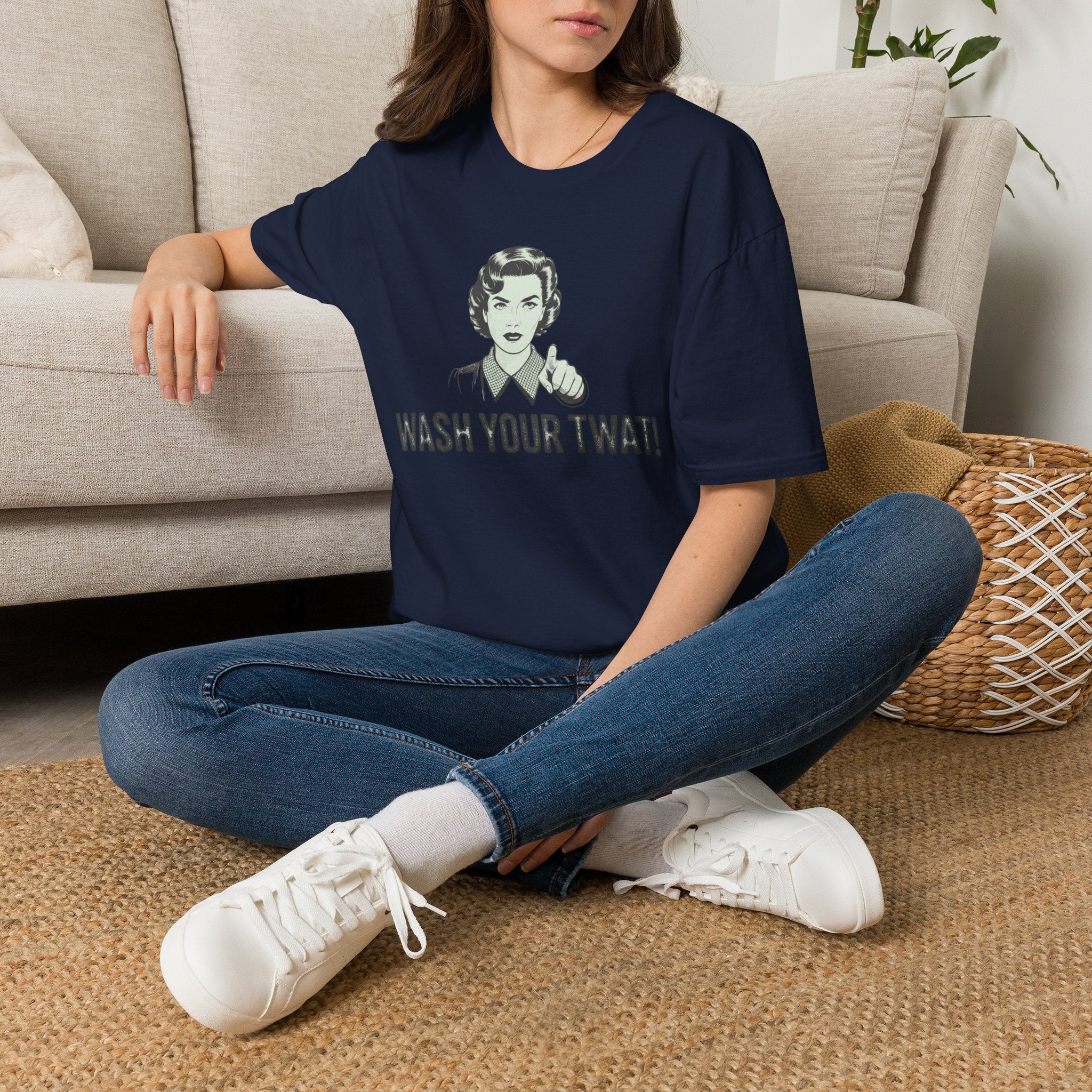 Wash Your Twat T-Shirt