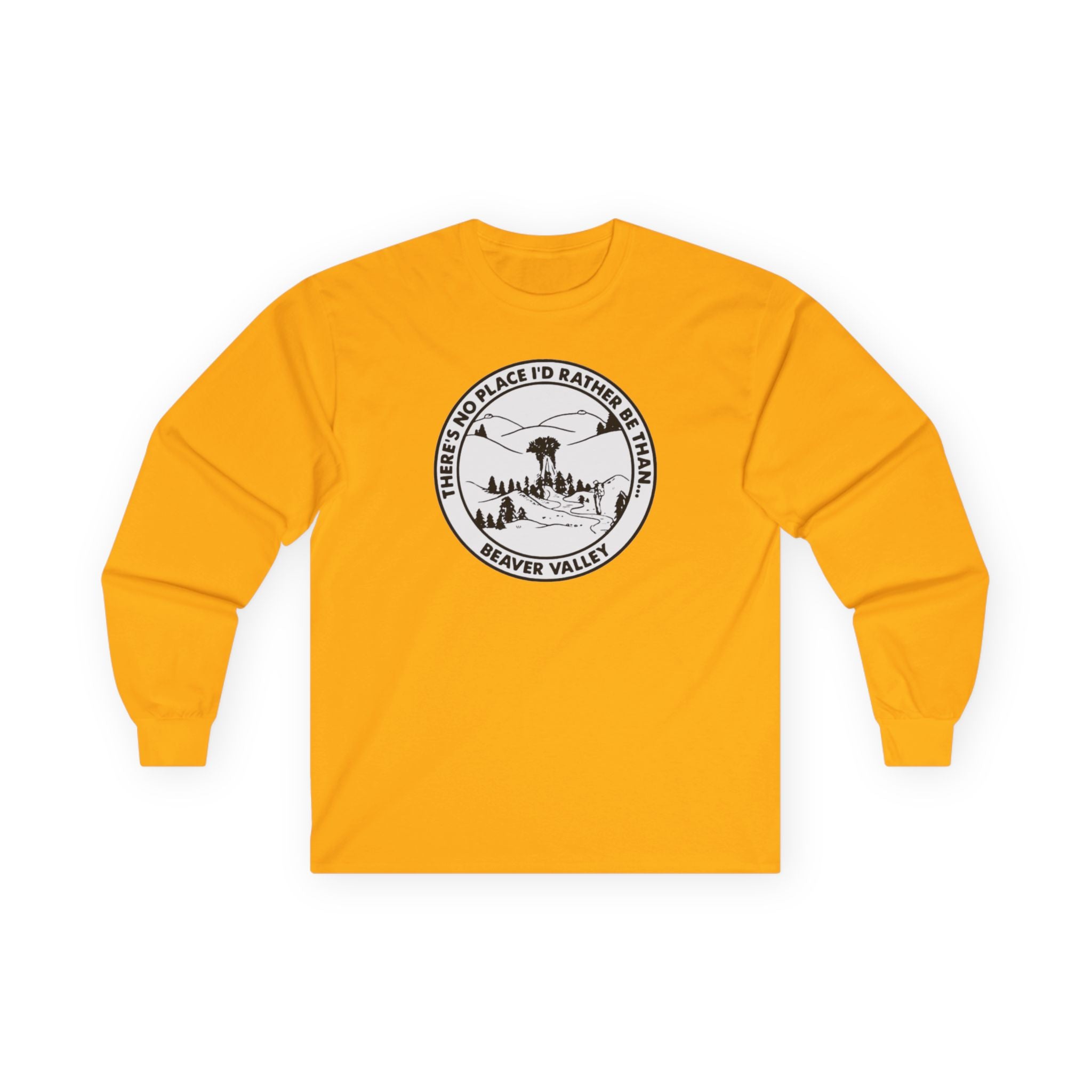 Beaver Valley Long Sleeve Shirt