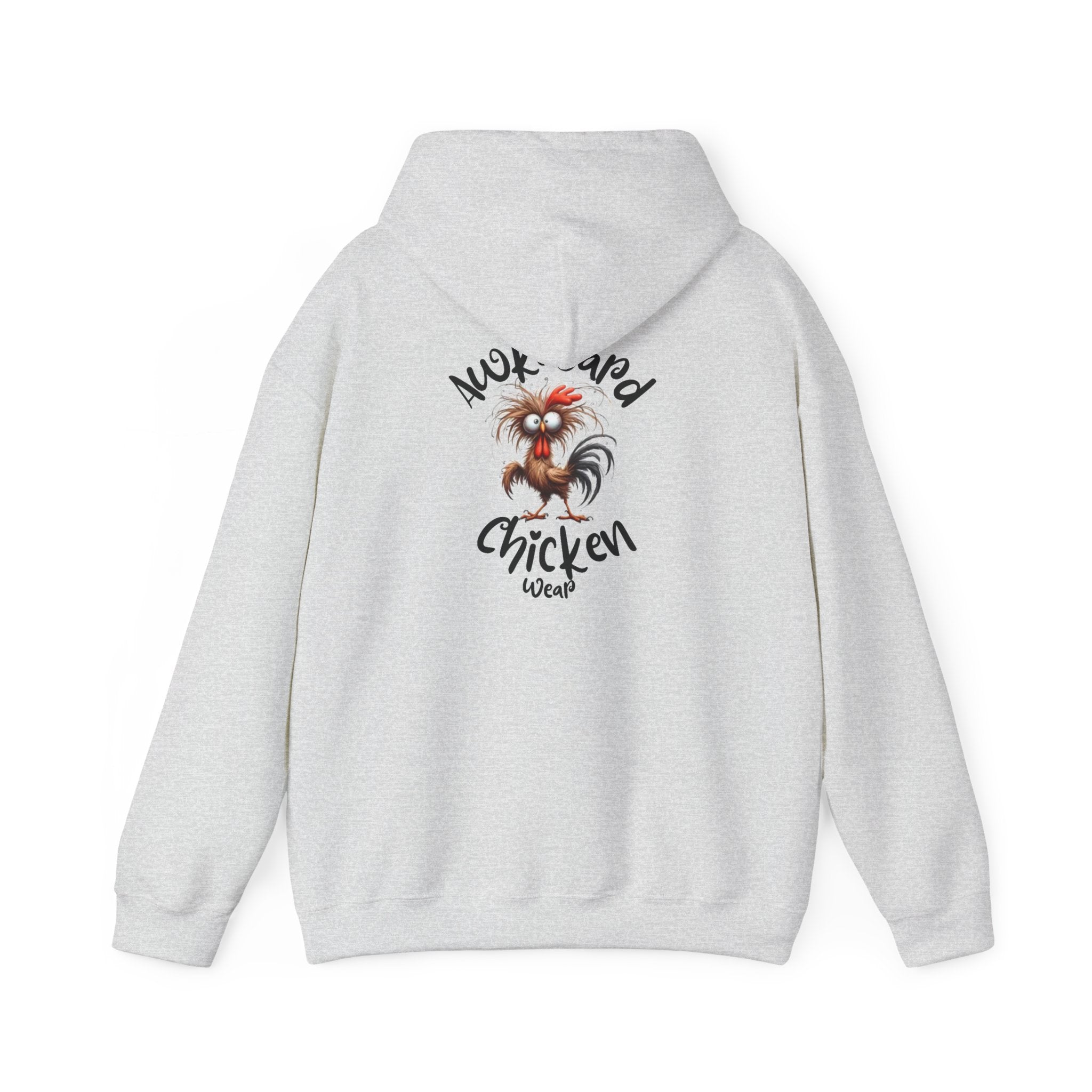 Awkward Chicken Wear Hoodie