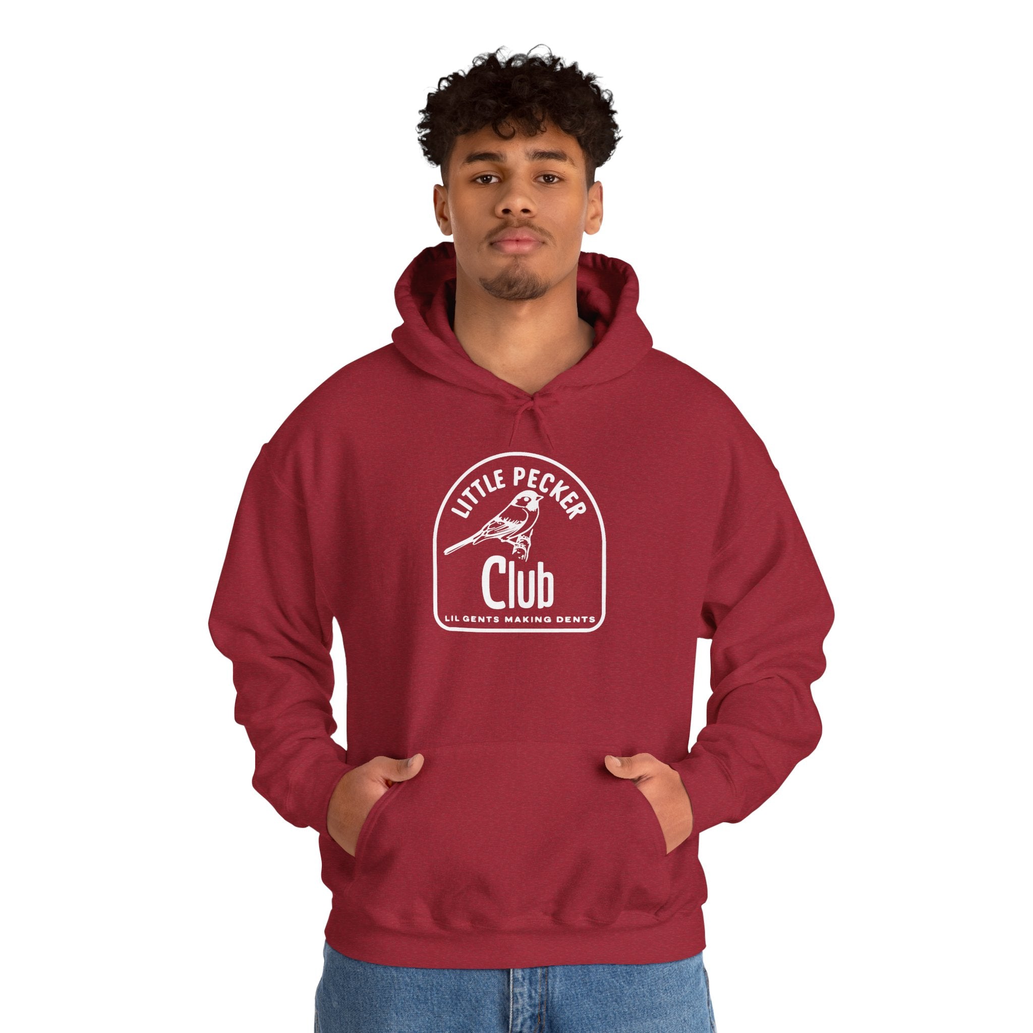 Little Pecker Club Hoodie