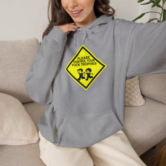 Please Control Your Fuck Trophies Hoodie