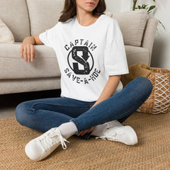 Captain Save-A-Hoe T-Shirt