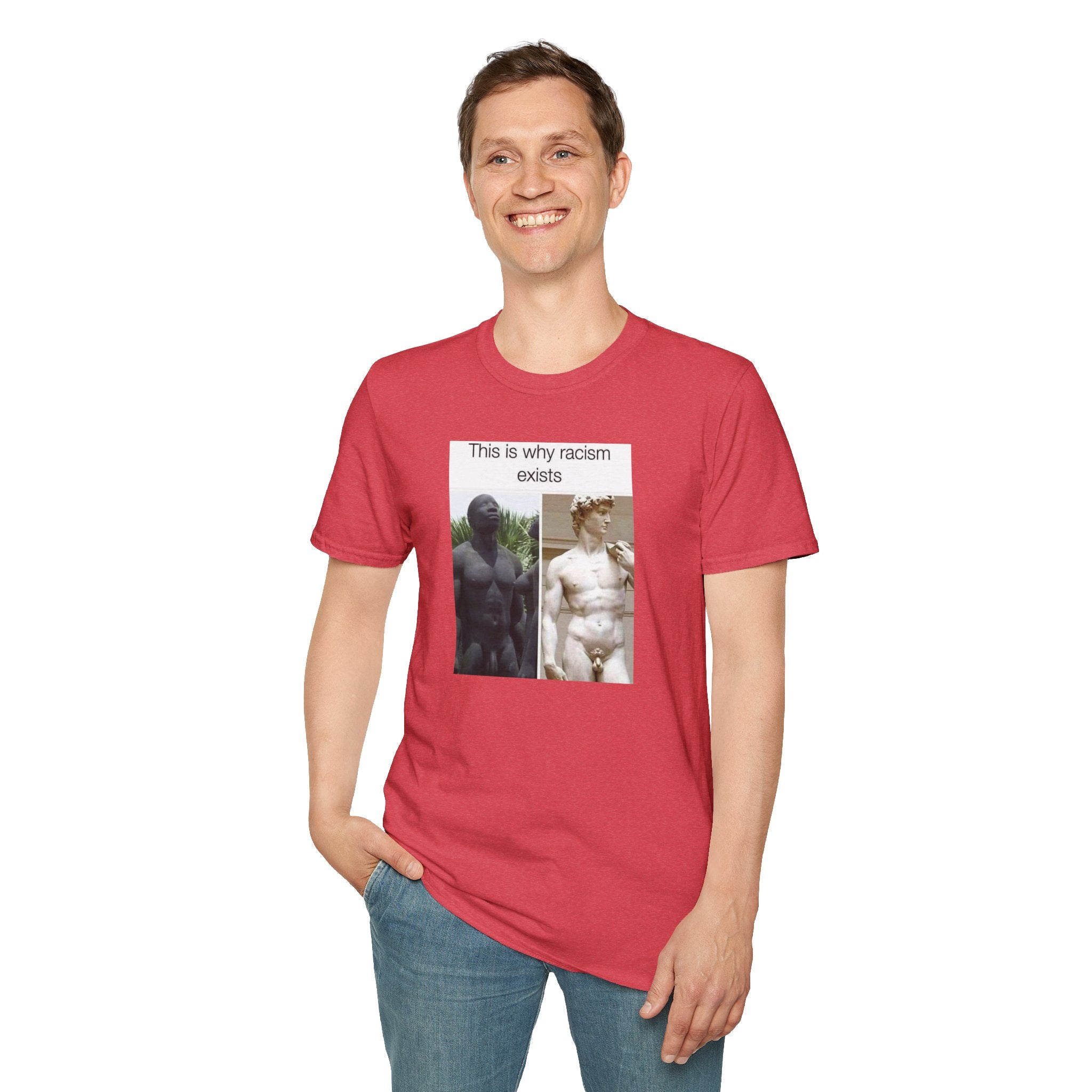 This Is Why Racism Exists T-Shirt