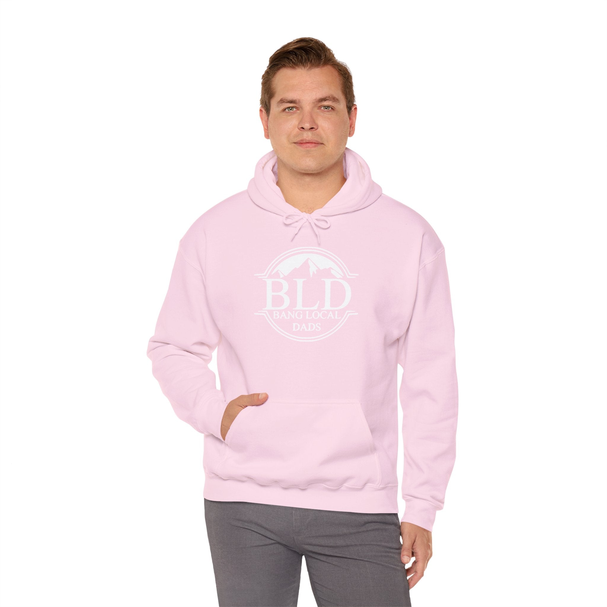 Bang Local Dads Hoodie