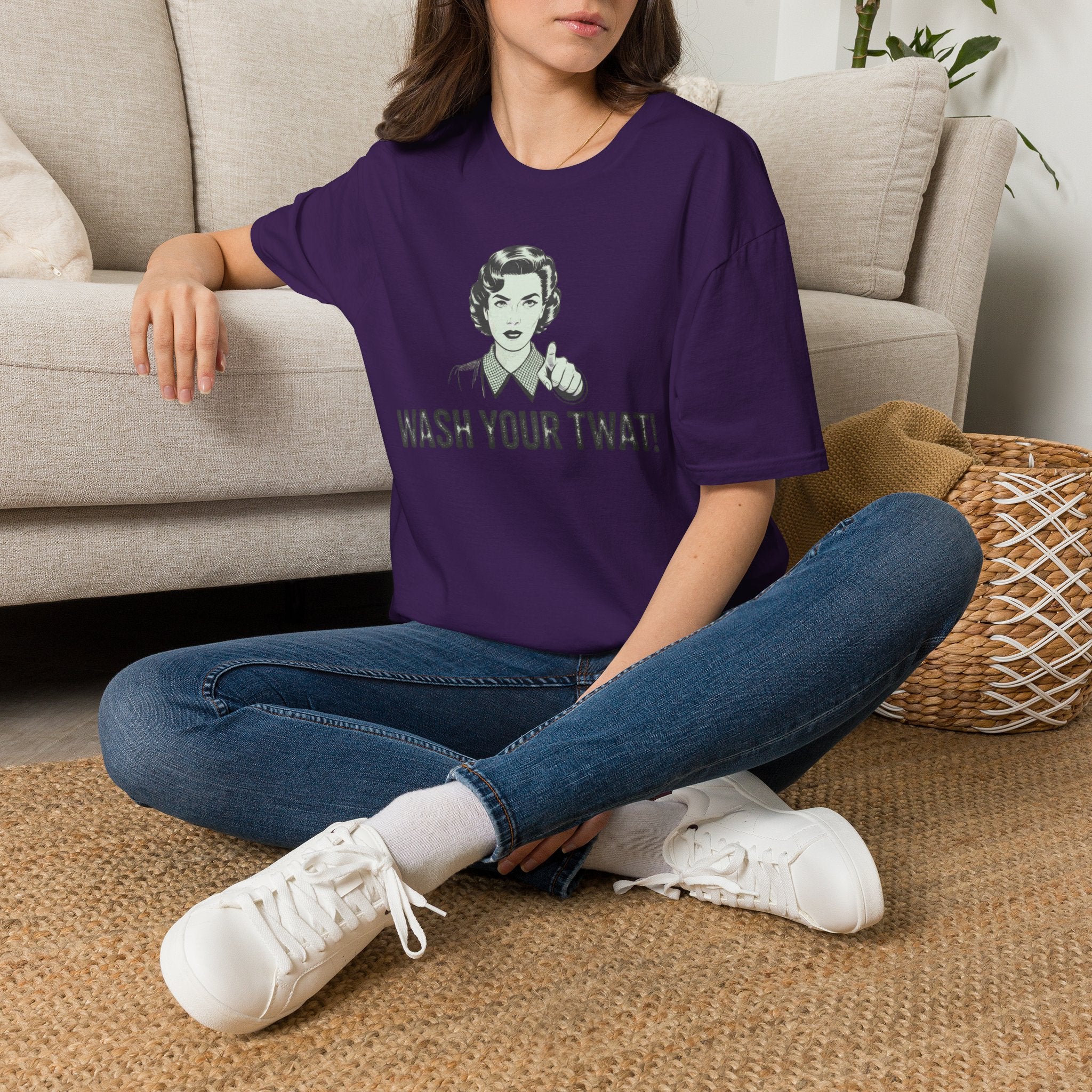Wash Your Twat T-Shirt