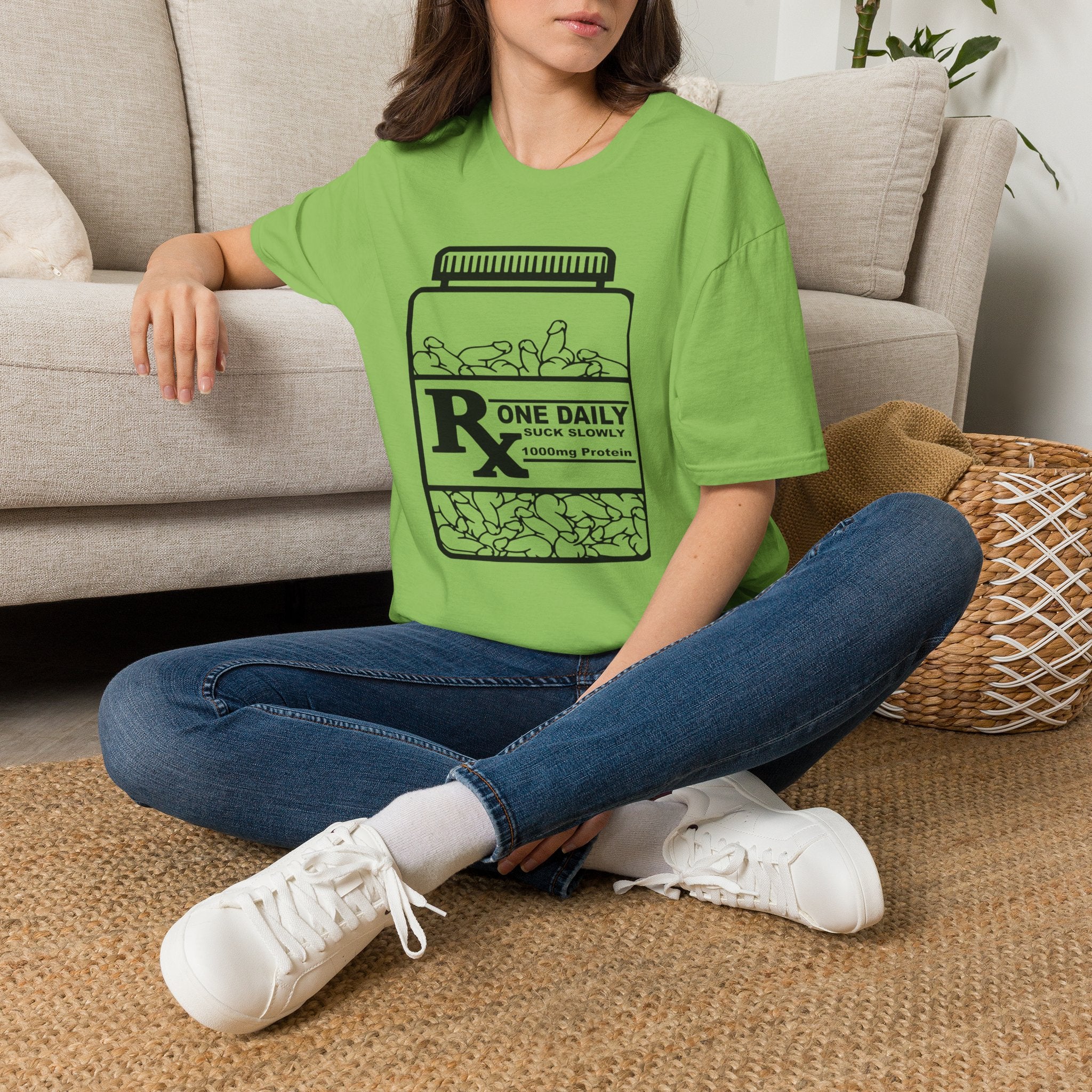One Daily Suck Slowly T-Shirt