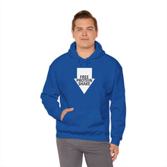 Free Protein Shake Hoodie