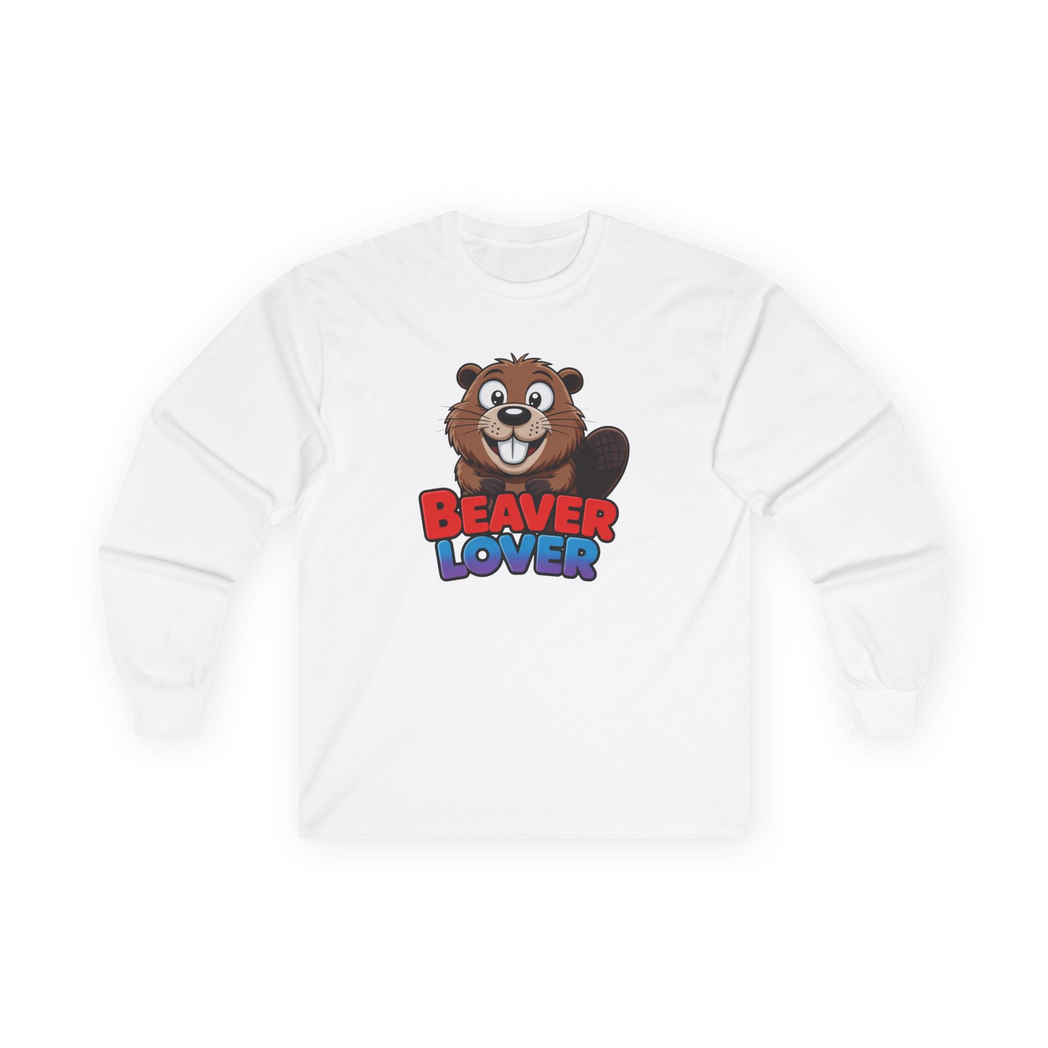 Beaver Lover Long Sleeve Shirt