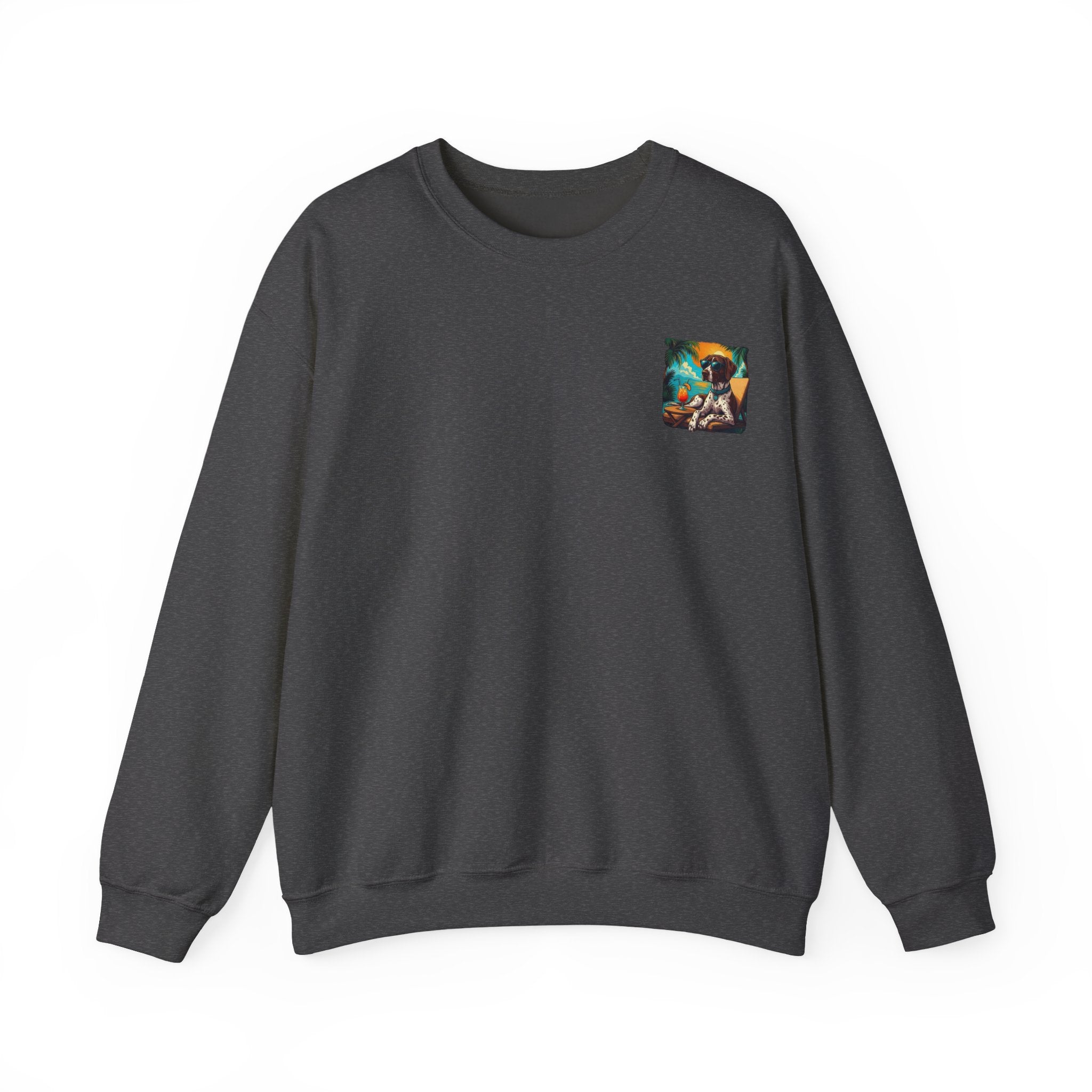 I Work Hard So My GSP Can Have a Better Life Crewneck