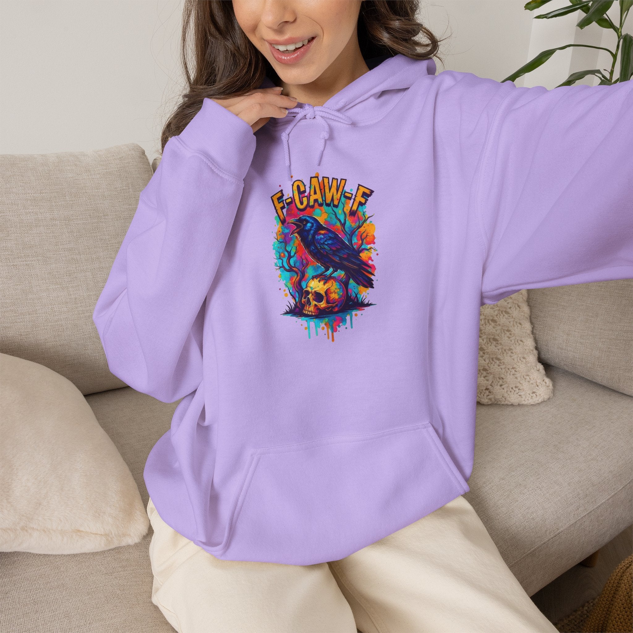 F-CAW-F Hoodie