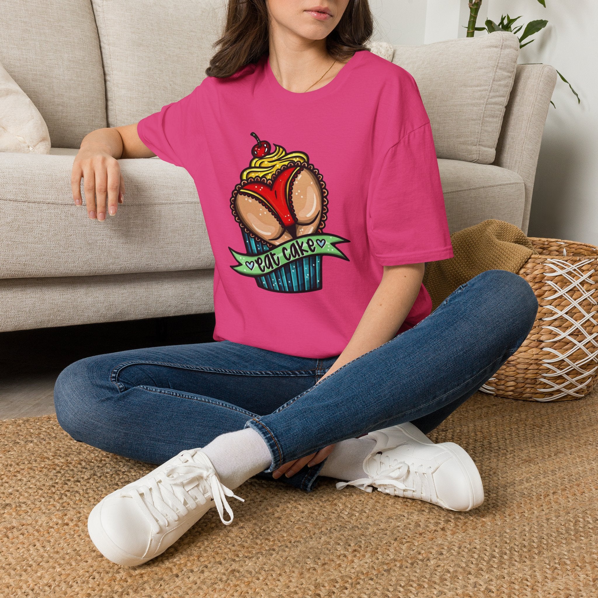 Eat Cake T-Shirt