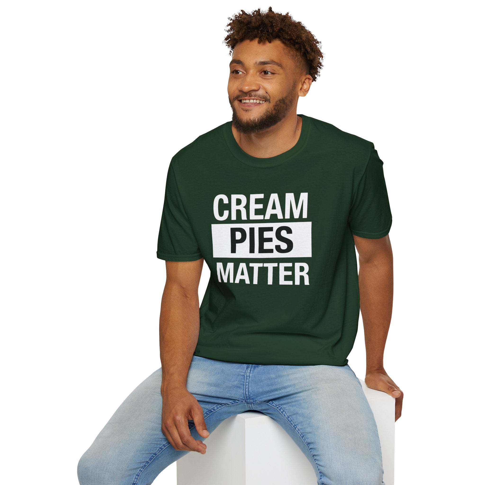 Cream Pies Matter T-Shirt
