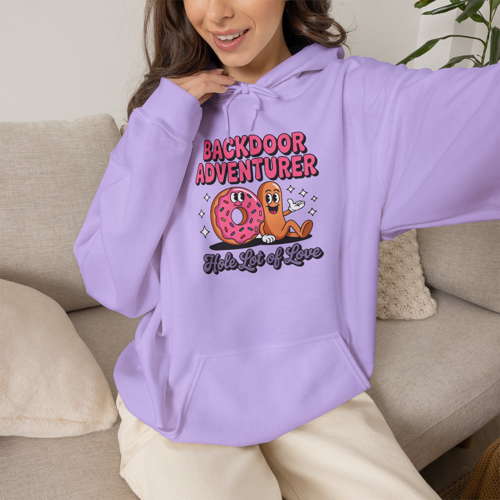 Backdoor Adventurer Hoodie