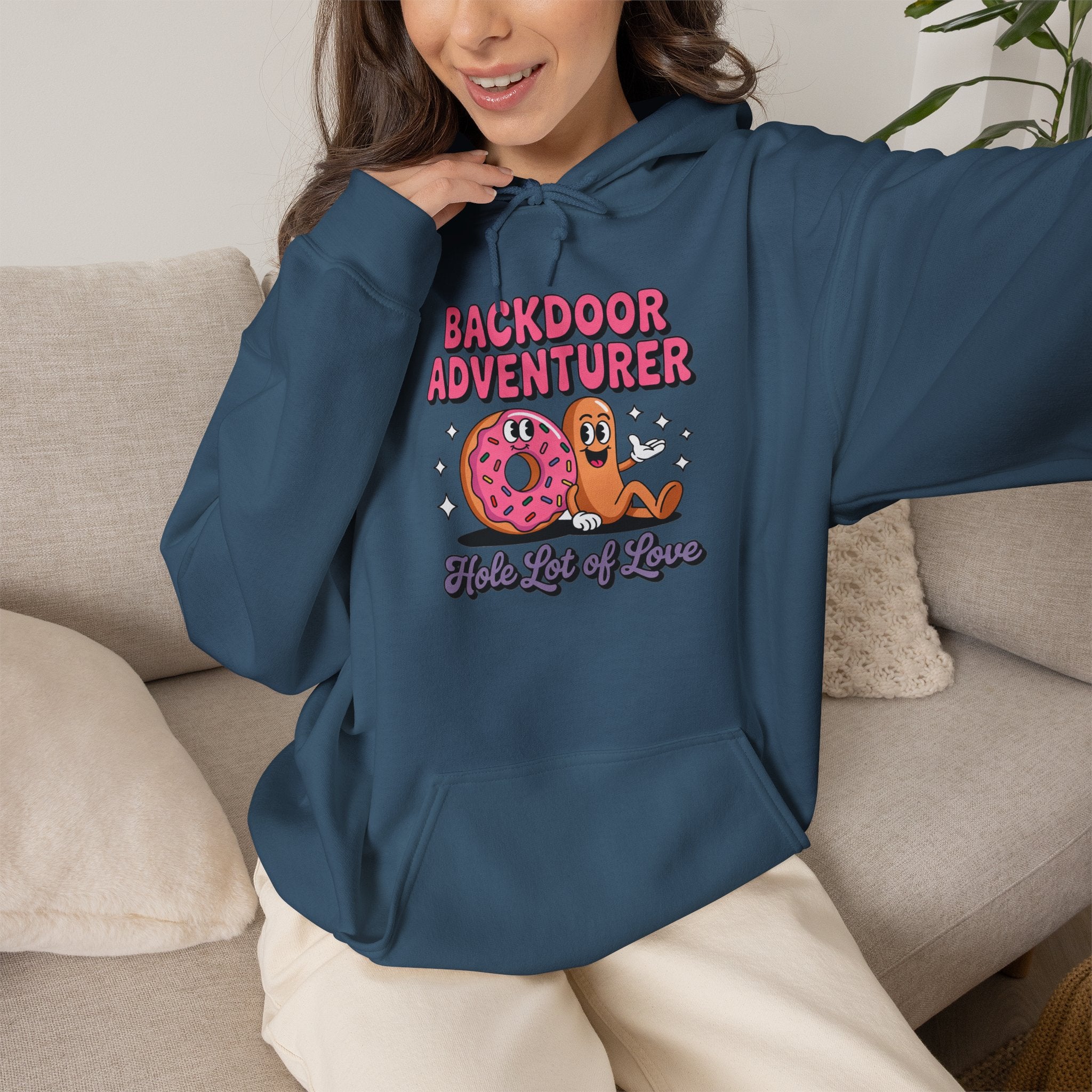 Backdoor Adventurer Hoodie