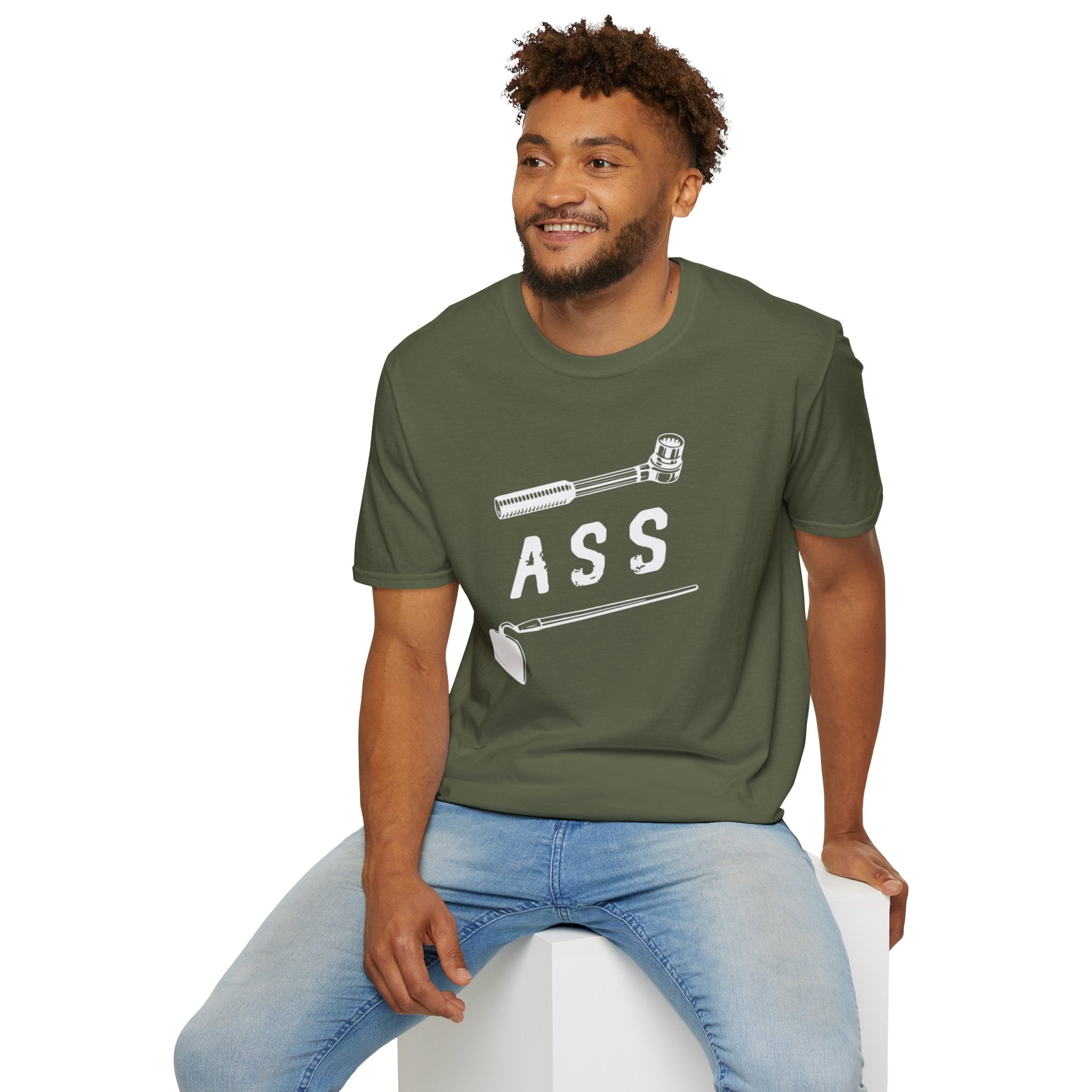 Ratchet Ass Hoe T-Shirt