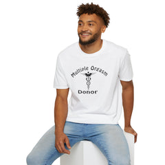Multiple Orgasm Donor T-Shirt