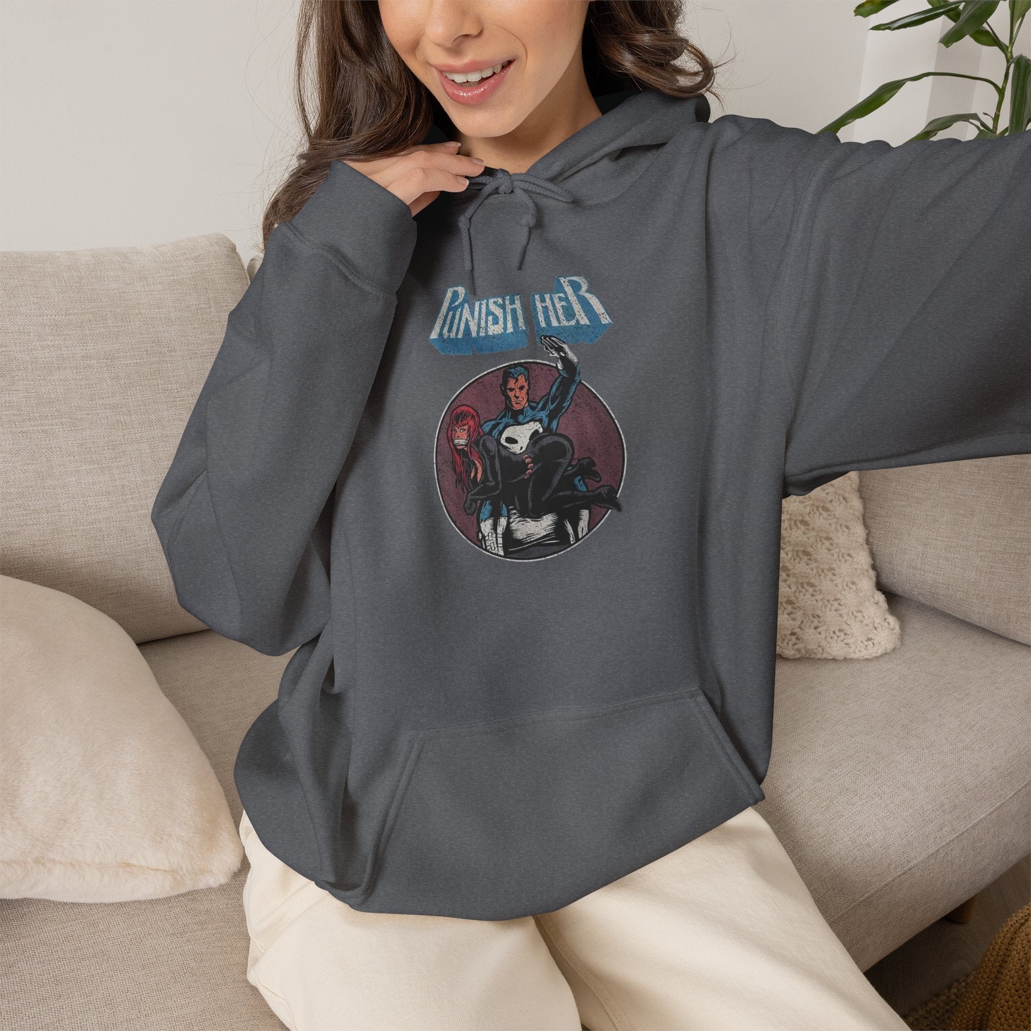 Punish Her Hoodie