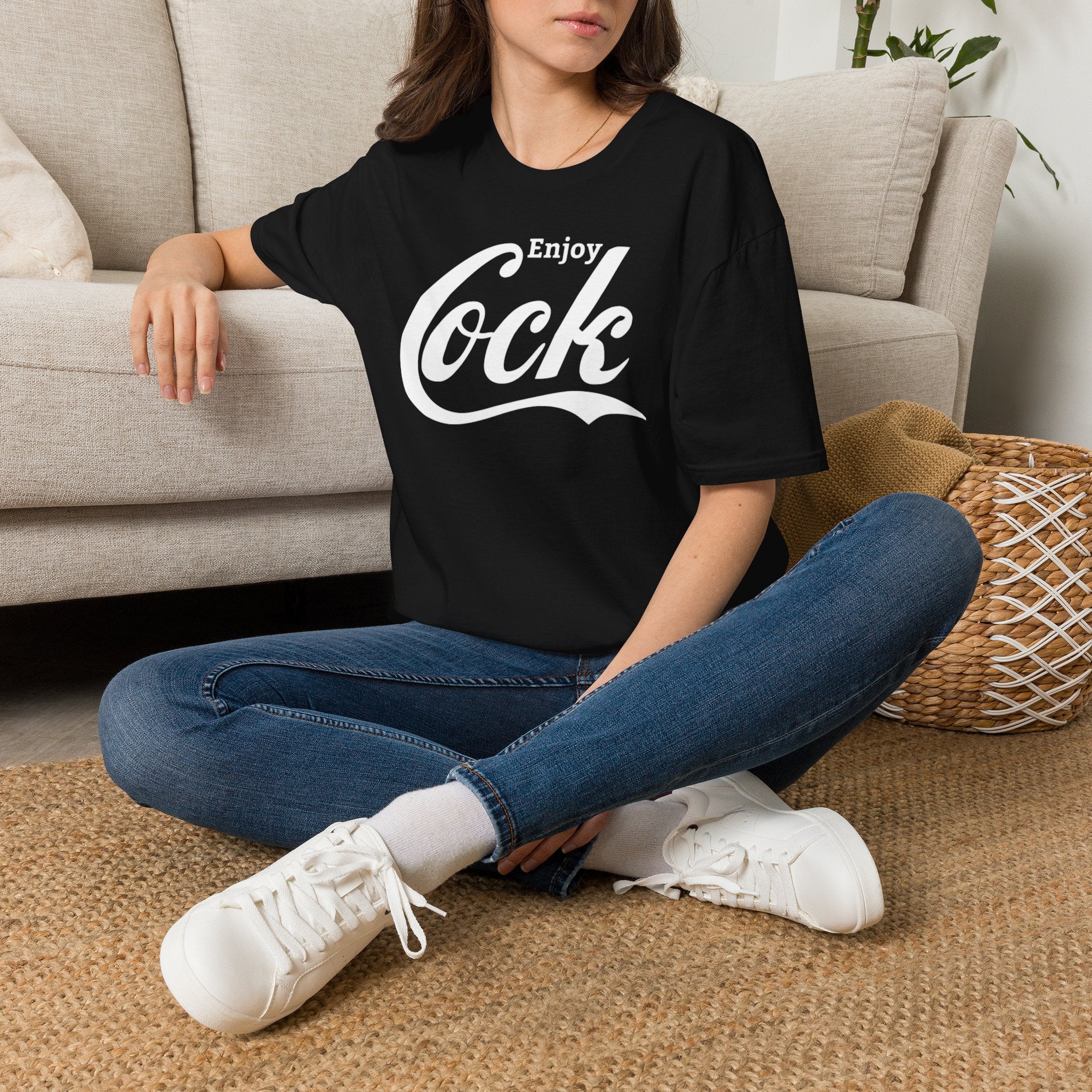 Enjoy Cock T-Shirt