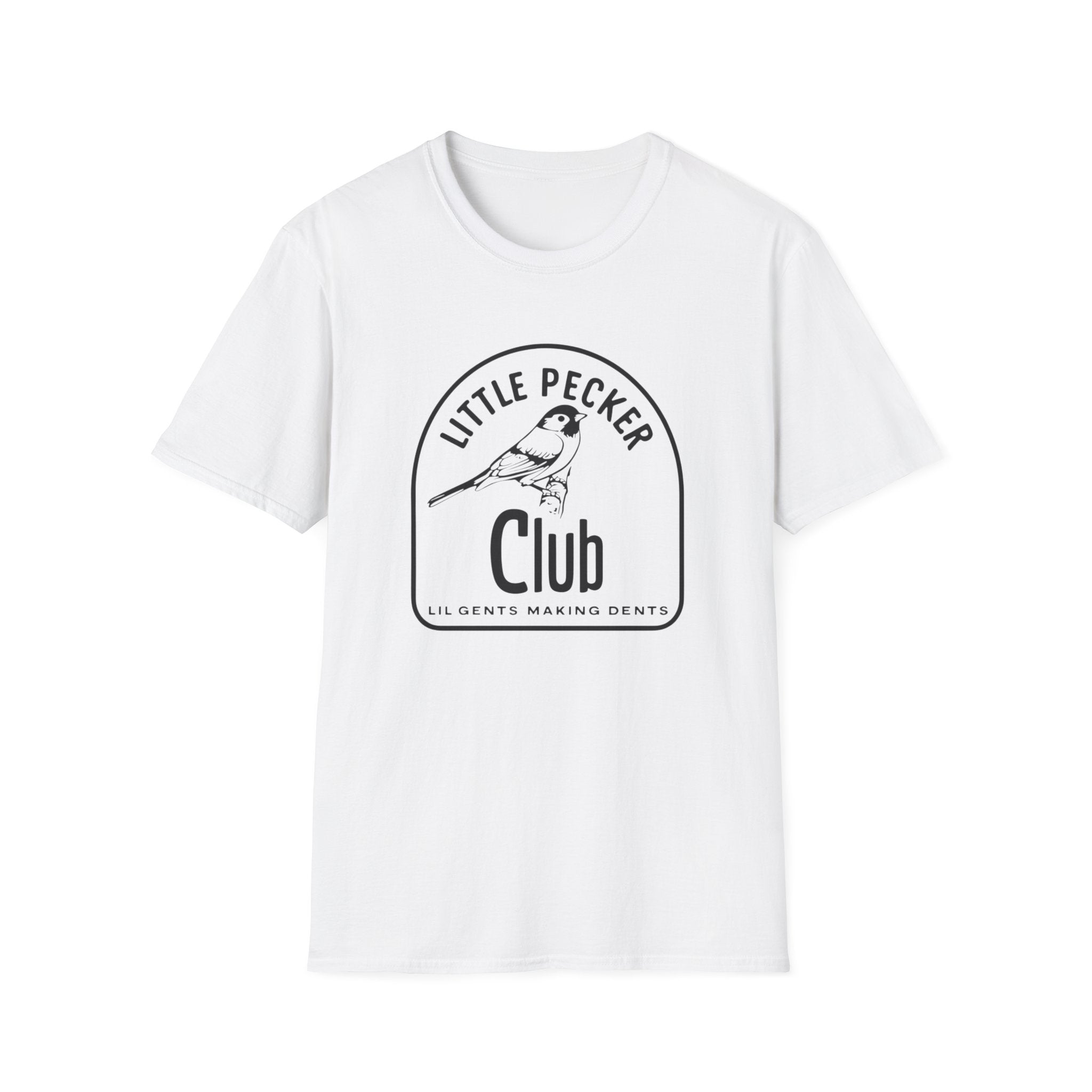 Little Pecker Club T-Shirt