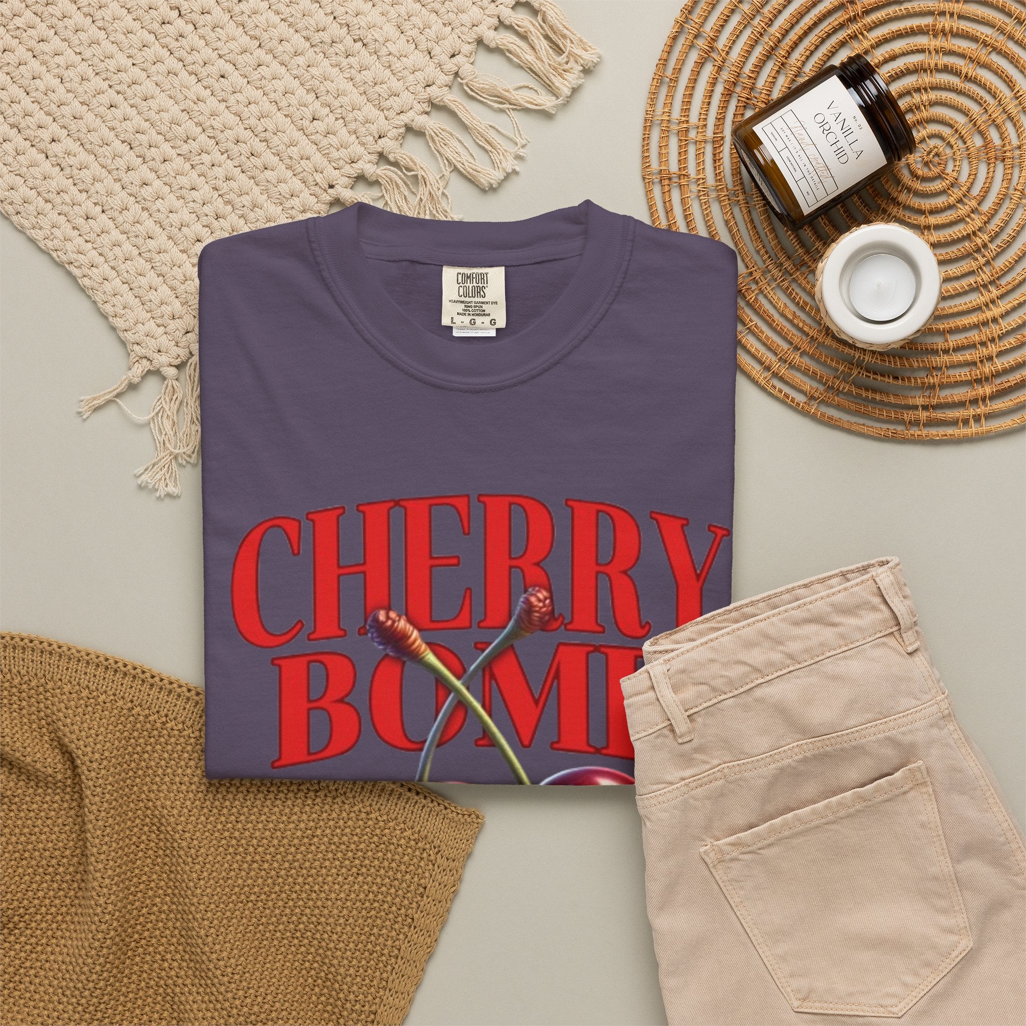 Cherry Bomb T-Shirt
