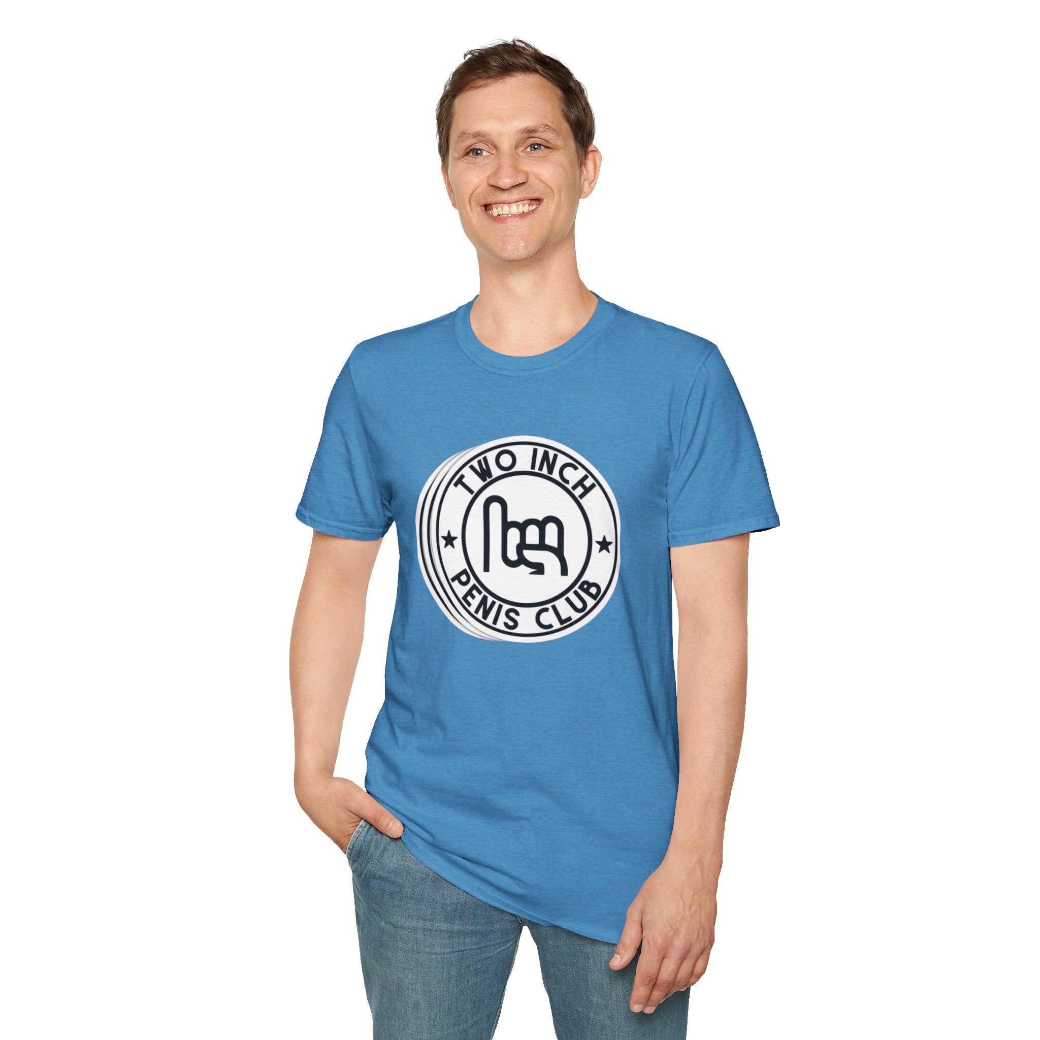 Two Inch Penis Club T-Shirt