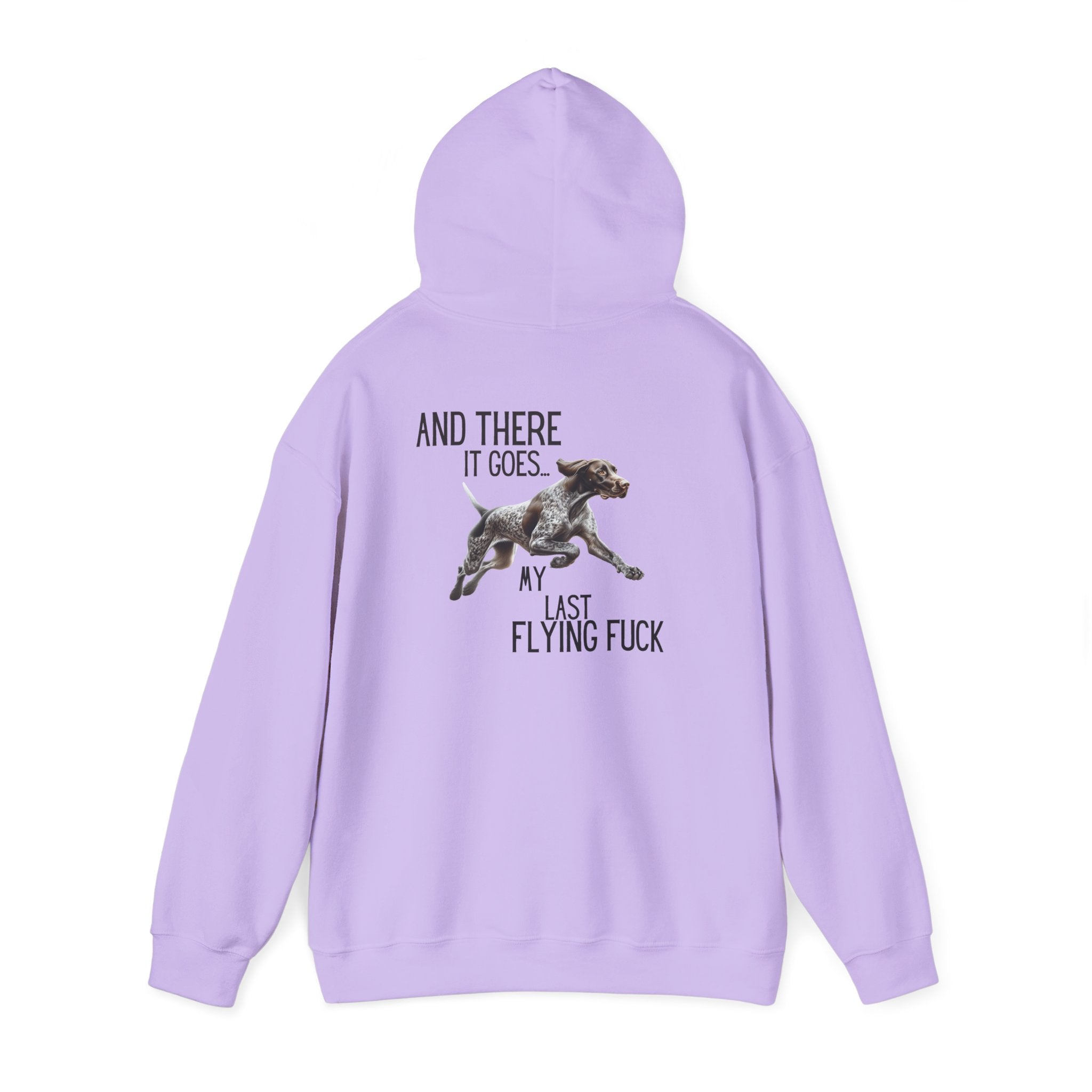 And There It Goes My Last Flying Fuck Hoodie