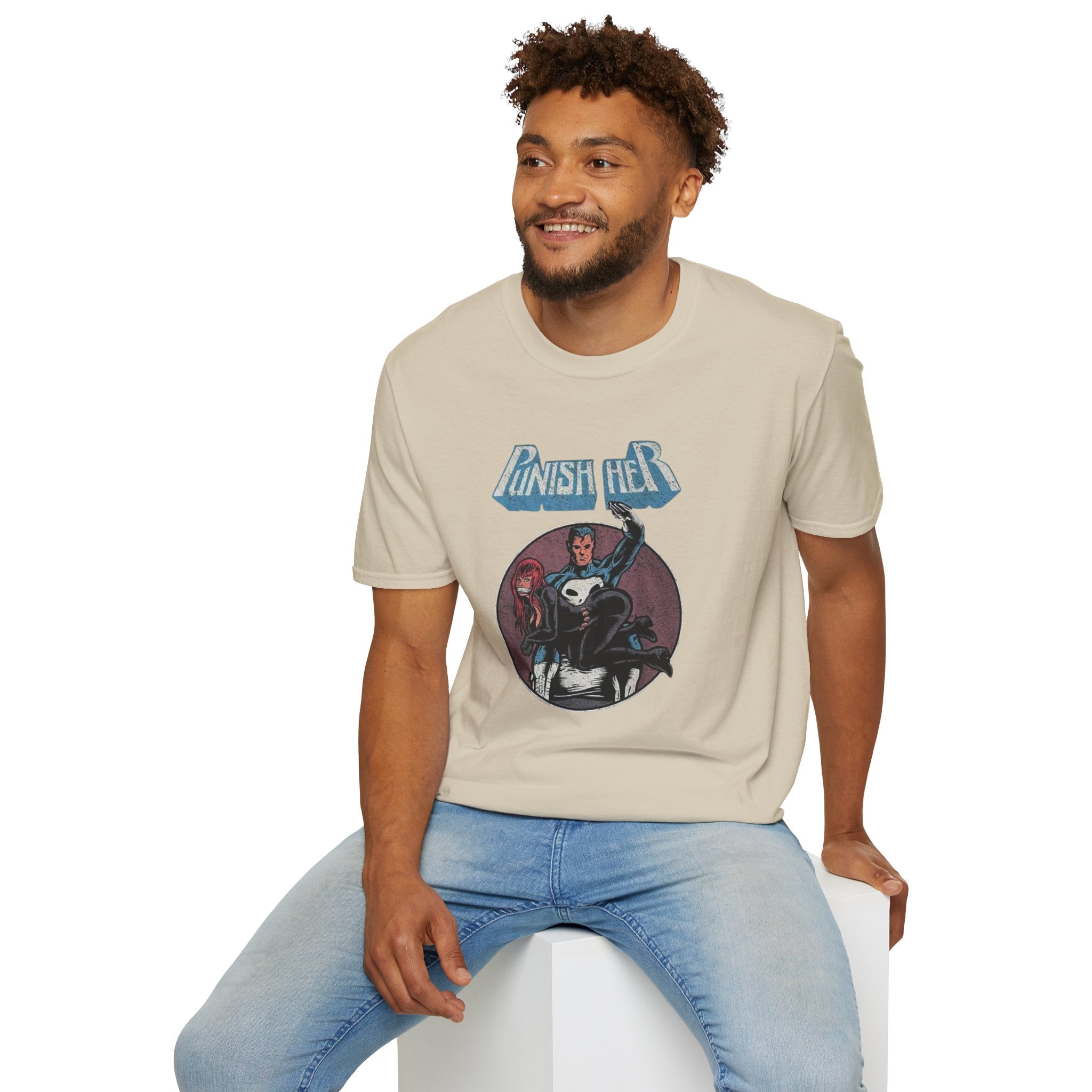 Punish Her T-Shirt