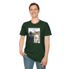 This Is Why Racism Exists T-Shirt