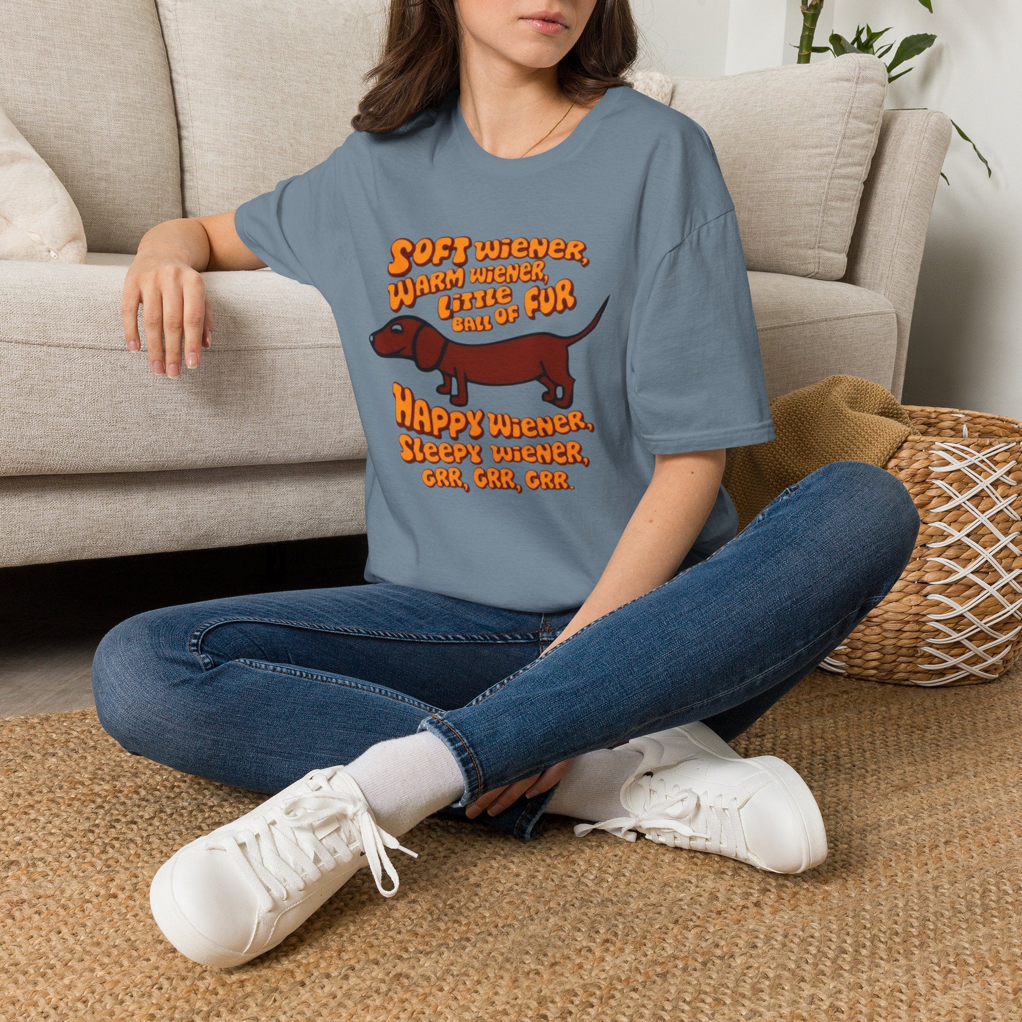 Soft Wiener Warm Wiener T-Shirt