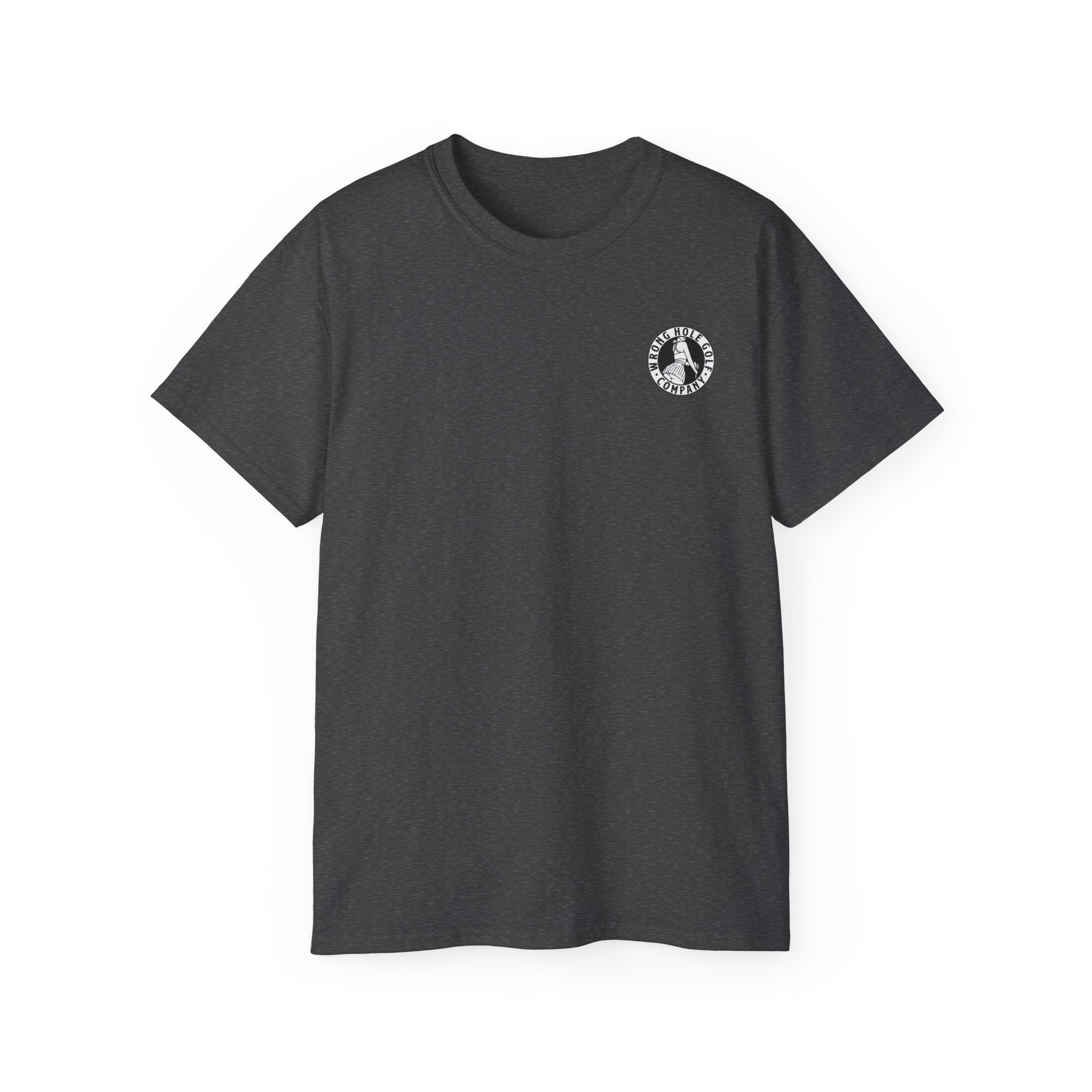 Wrong Hole Golf Company Shirt