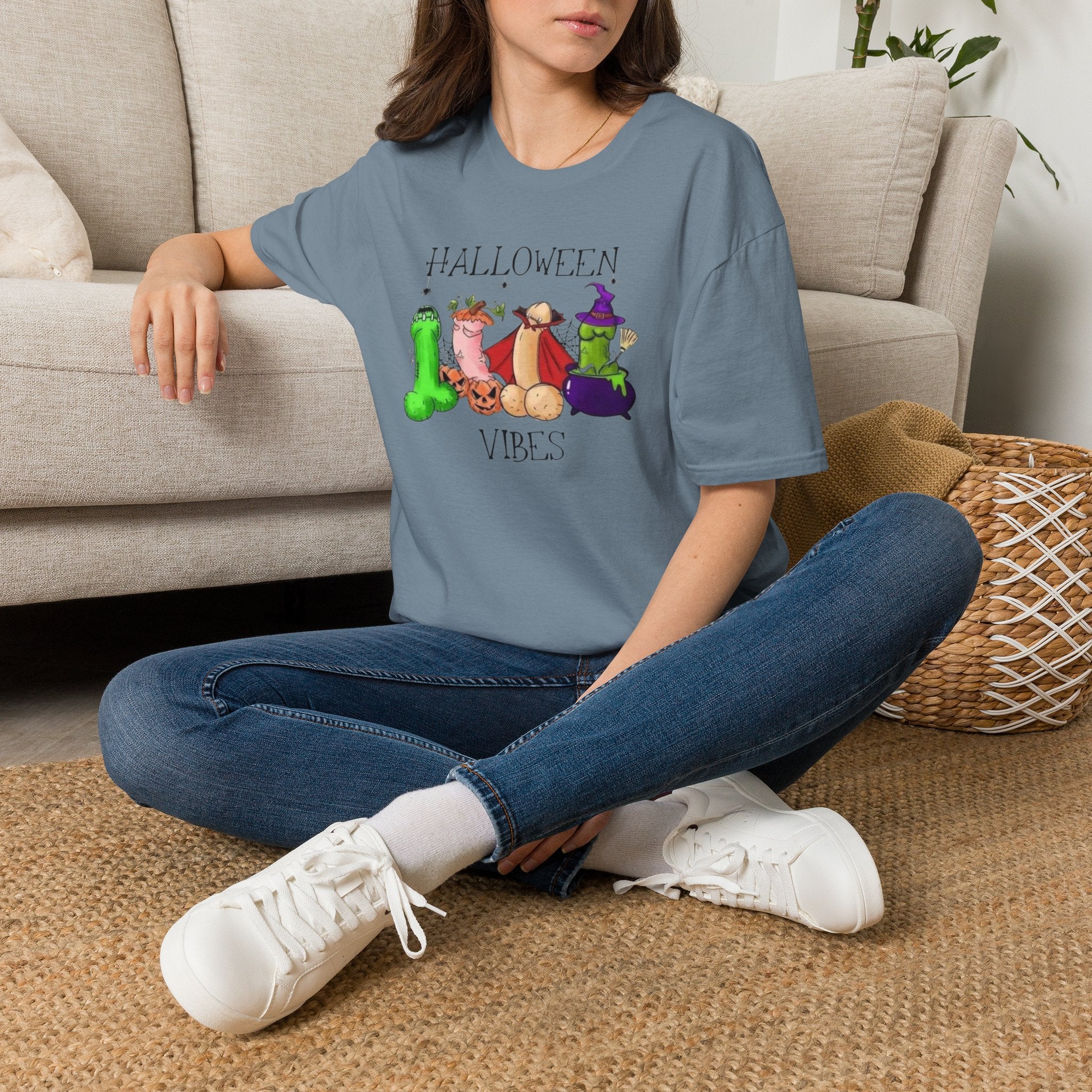 Halloween Vibes T-Shirt