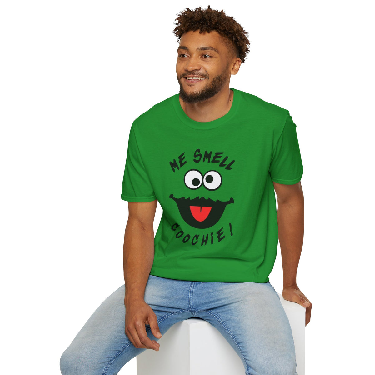 Me Smell Coochie T-Shirt
