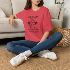 Well Well Well If It Isn’t Little Miss I’m Never Drinking Again T-Shirt